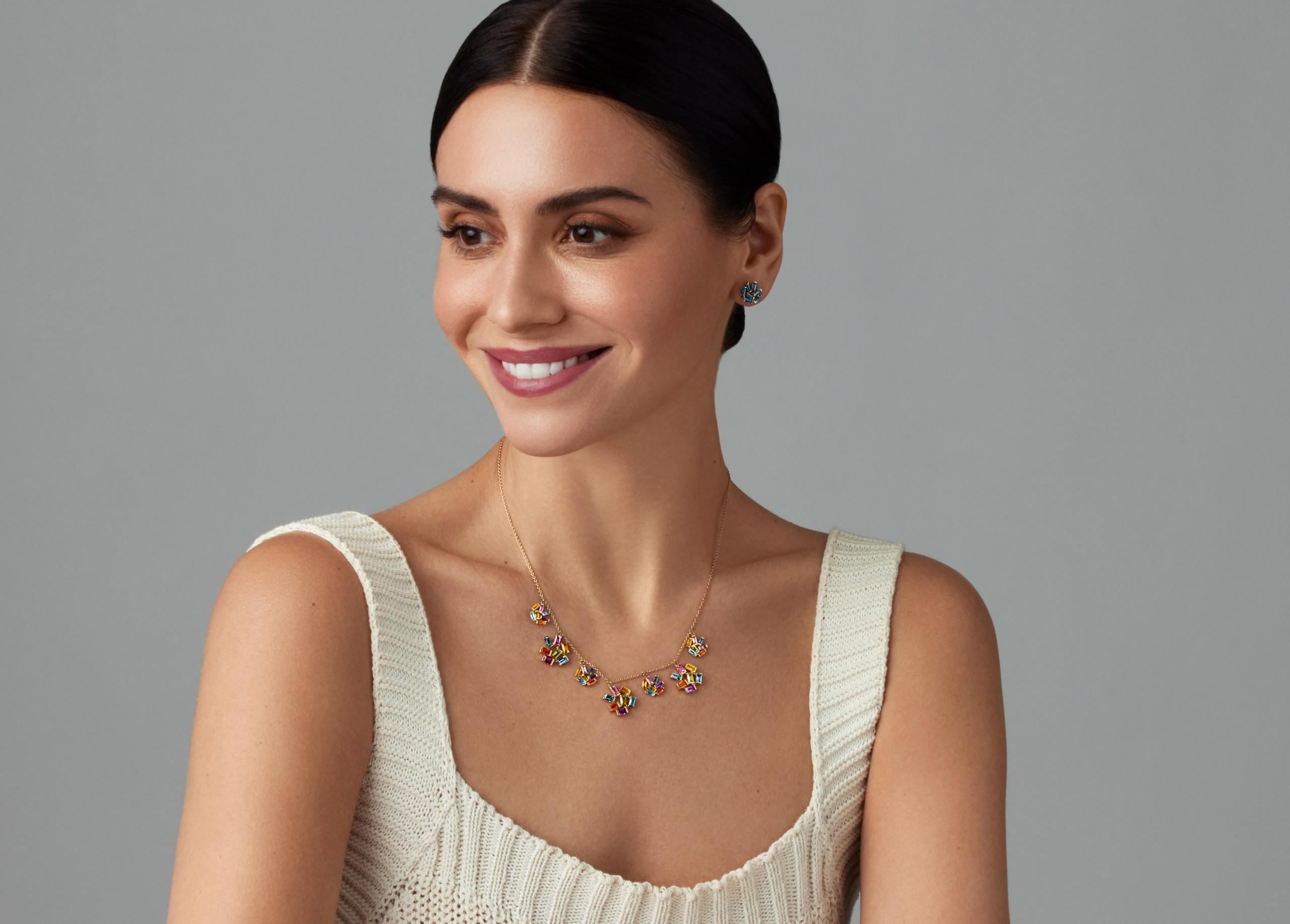 Emily Kuvin: A New York Designer Blending Colour, Craft and Modern Fine Jewellery