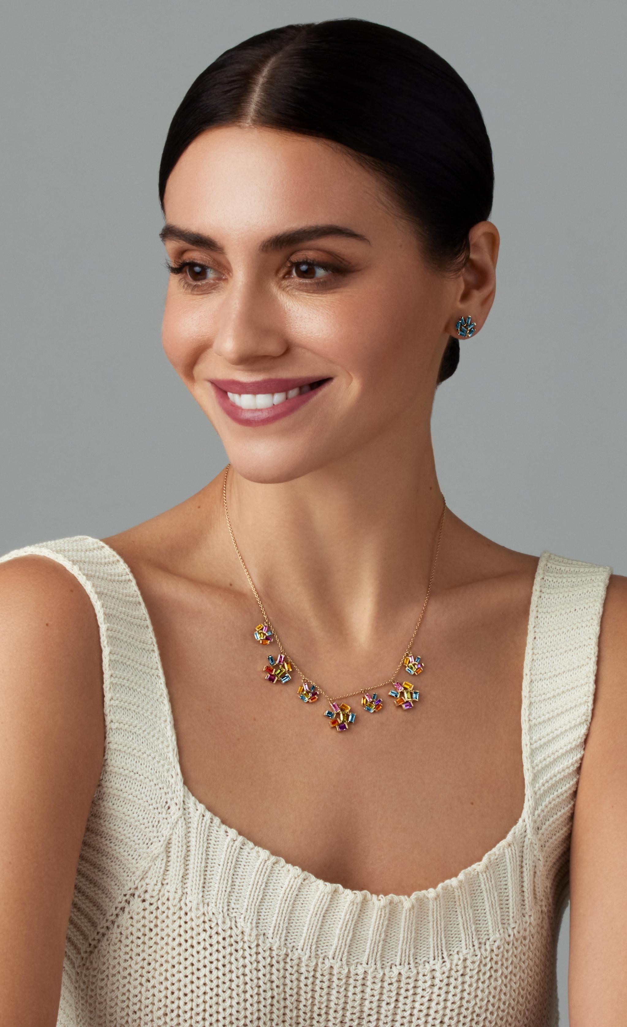 Emily Kuvin: A New York Designer Blending Colour, Craft and Modern Fine Jewellery