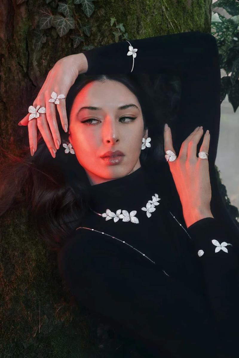 Pasquale Bruni Unveils Giardini Segreti Campaign Marking 65 Years