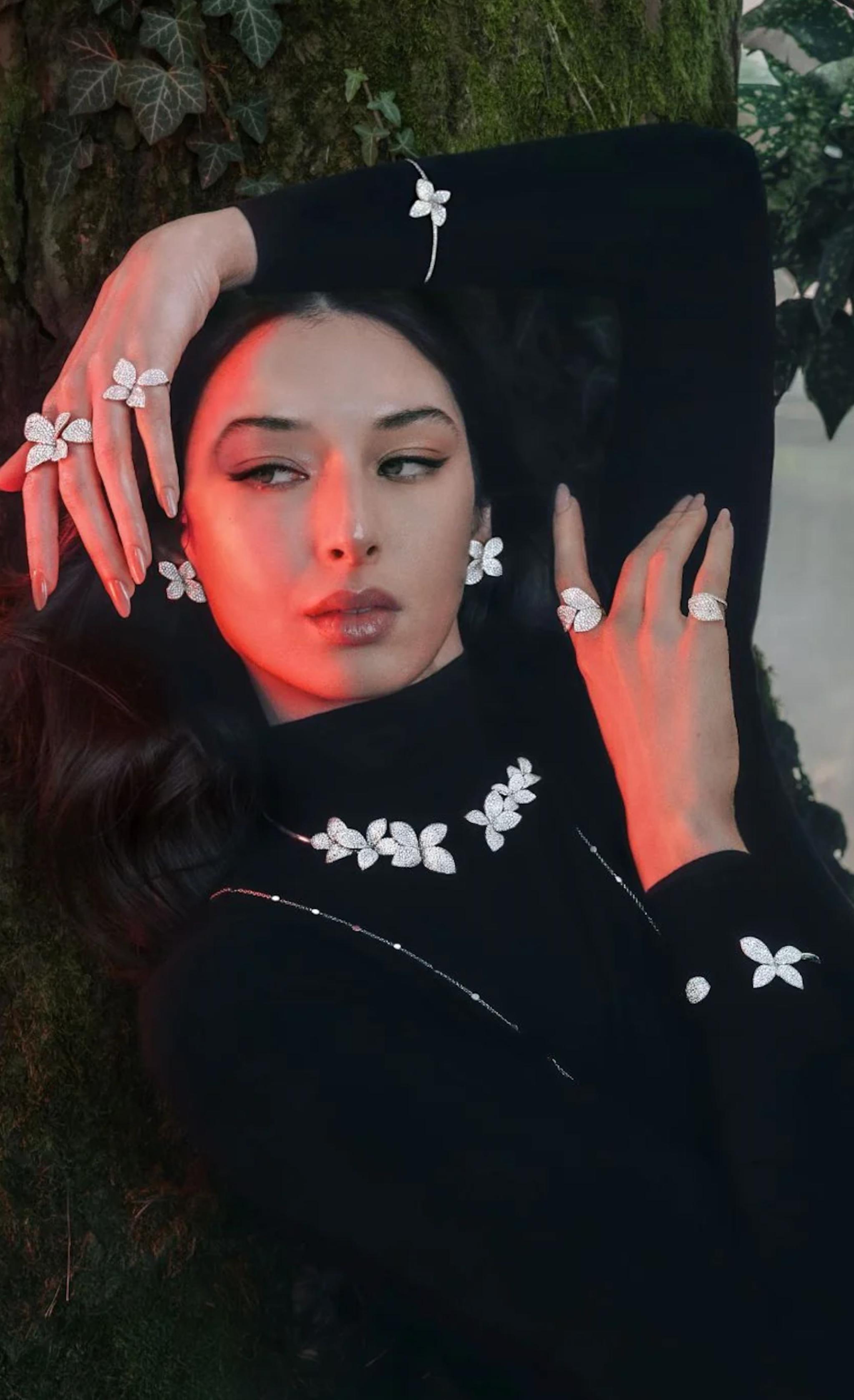 Pasquale Bruni Unveils Giardini Segreti Campaign Marking 65 Years