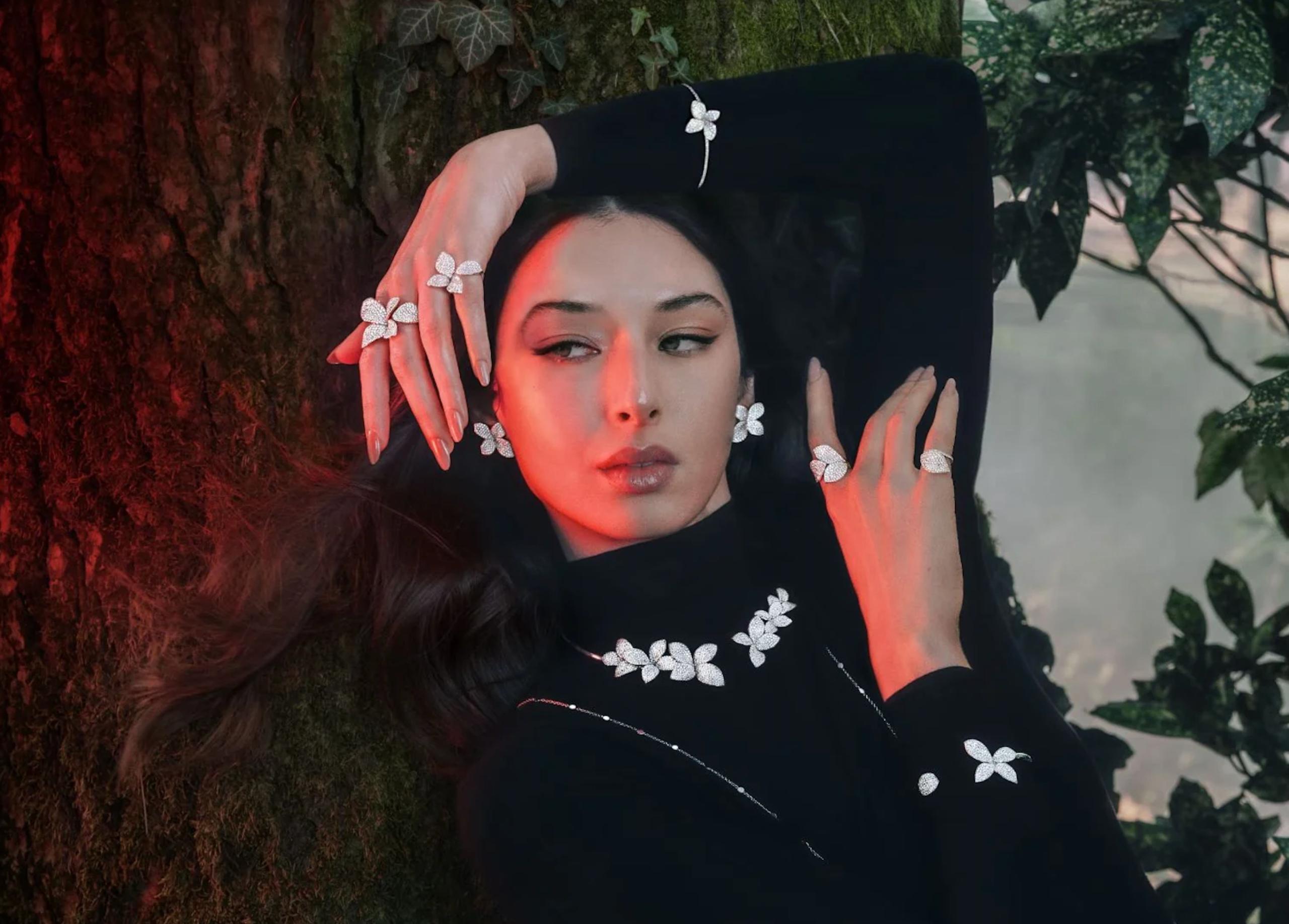 Pasquale Bruni Unveils Giardini Segreti Campaign Marking 65 Years