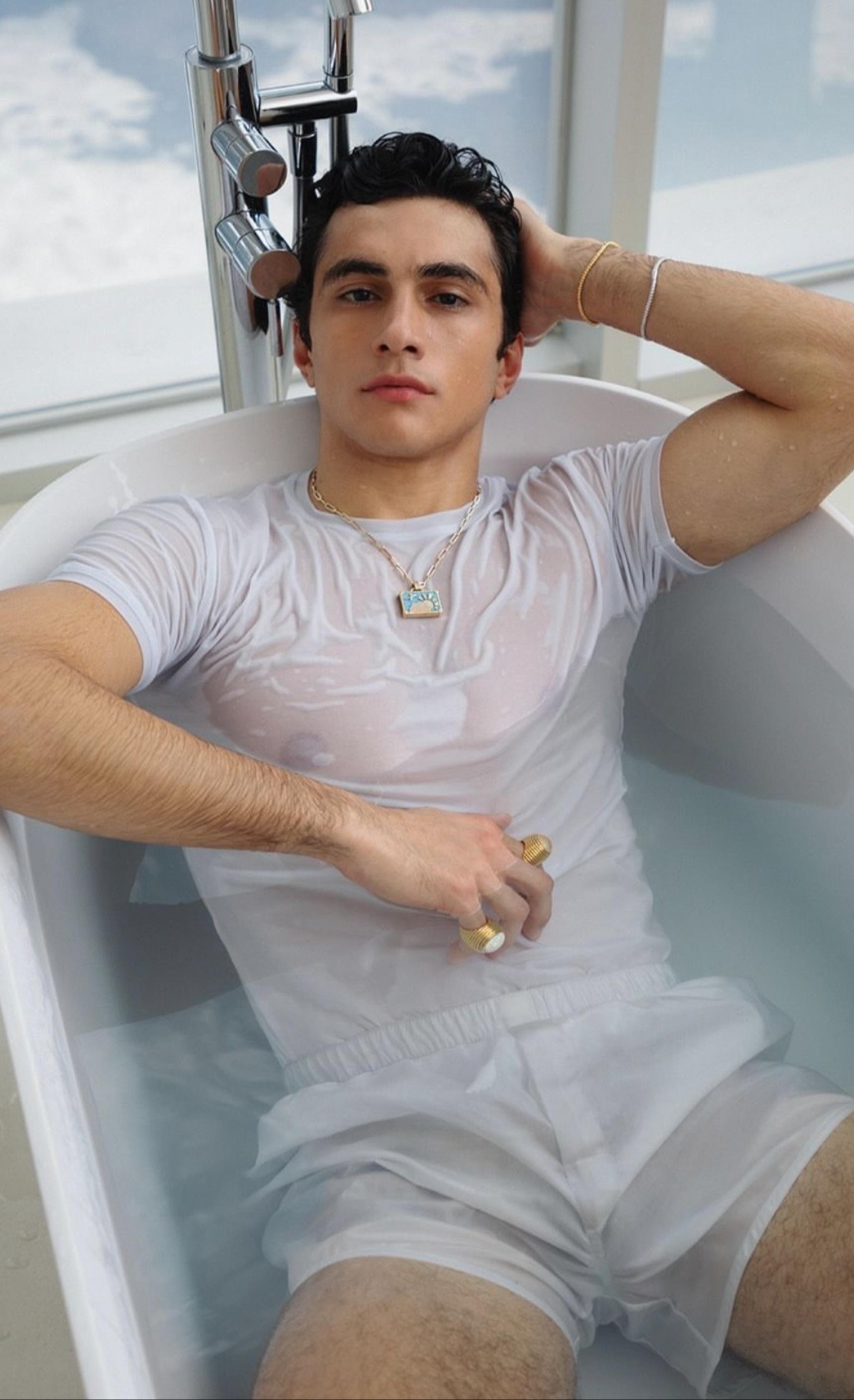 NeverNot Pushes Men’s Jewellery Into a More Intimate Space