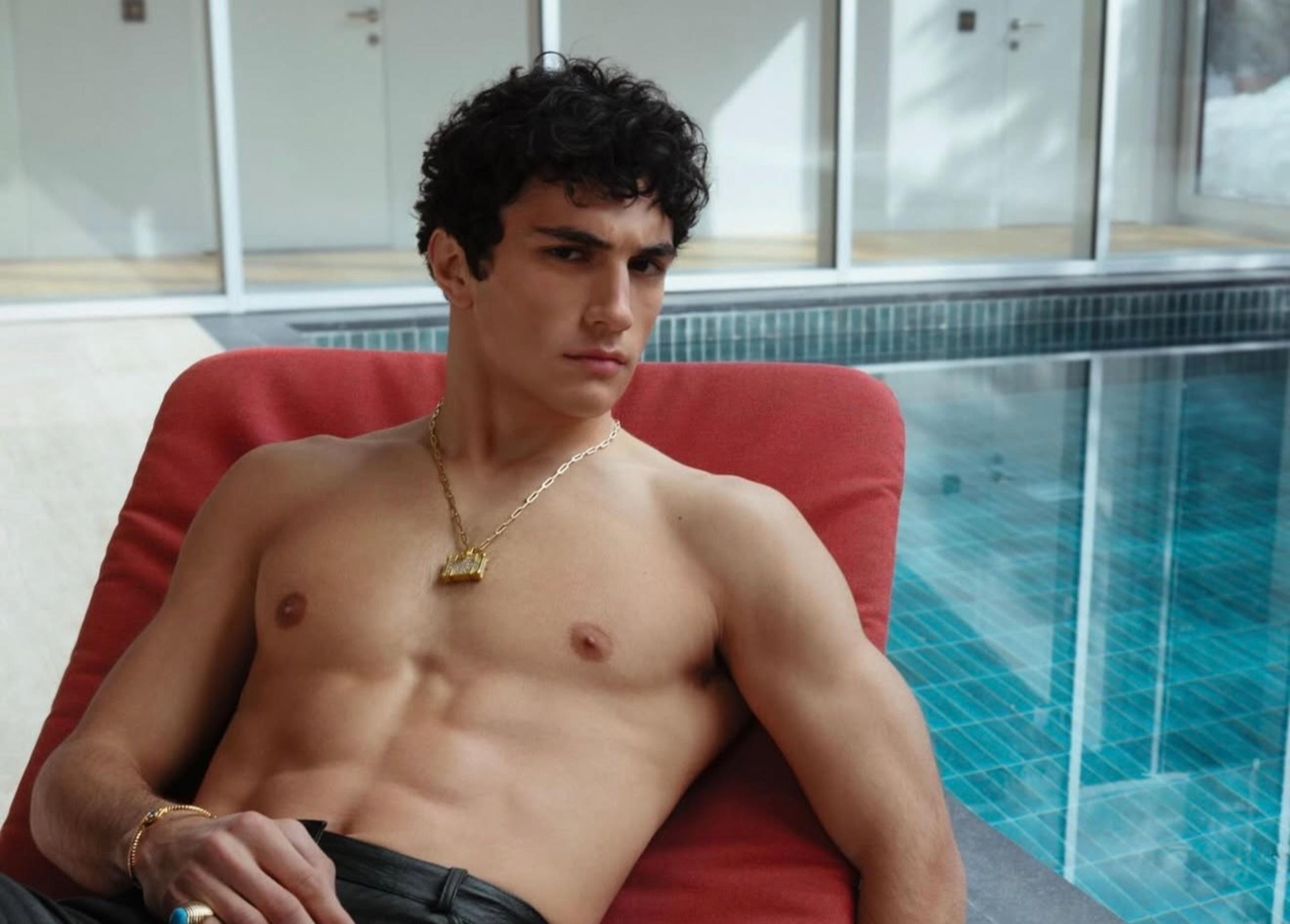 NeverNot Pushes Men’s Jewellery Into a More Intimate Space