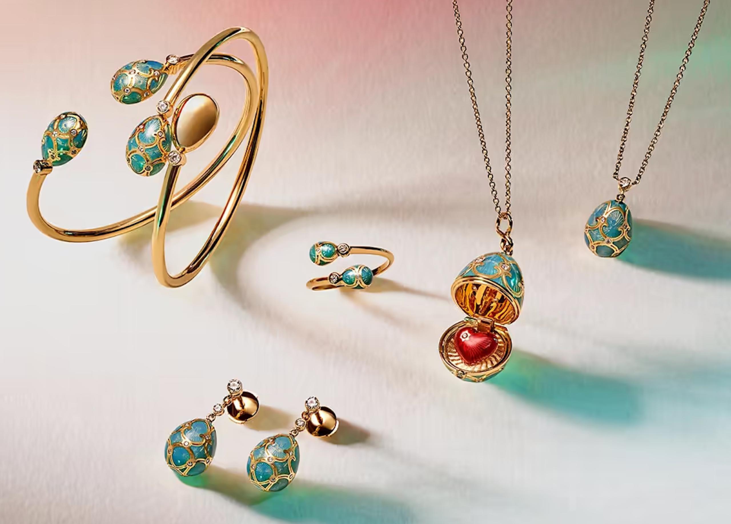 Fabergé Heritage Collection: The Jewellery House That Defines Easter