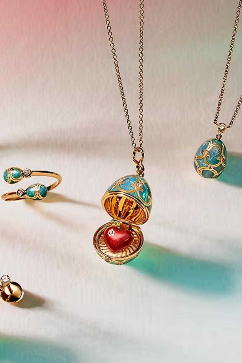 Fabergé Heritage Collection: The Jewellery House That Defines Easter
