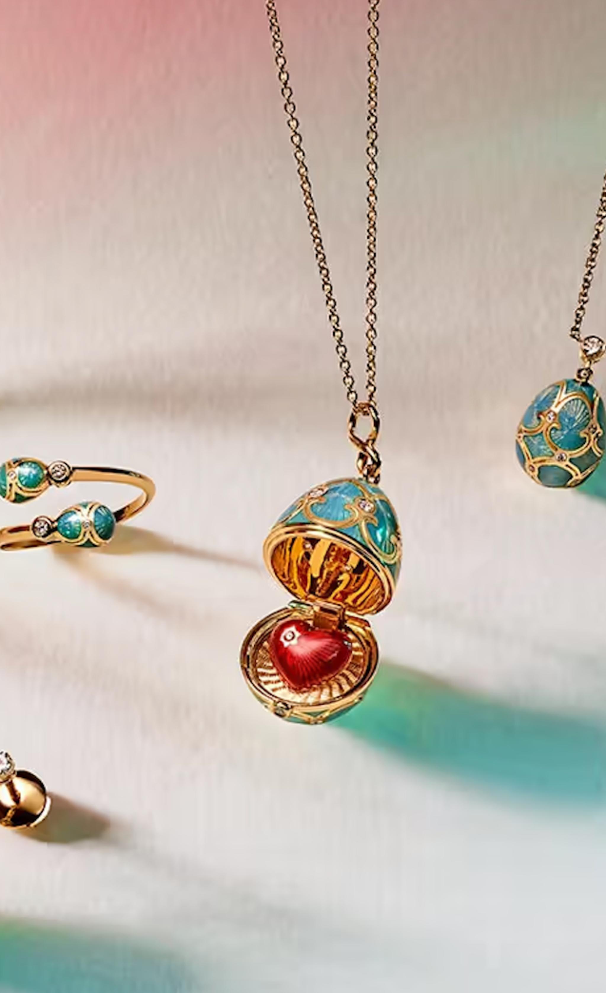 Fabergé Heritage Collection: The Jewellery House That Defines Easter