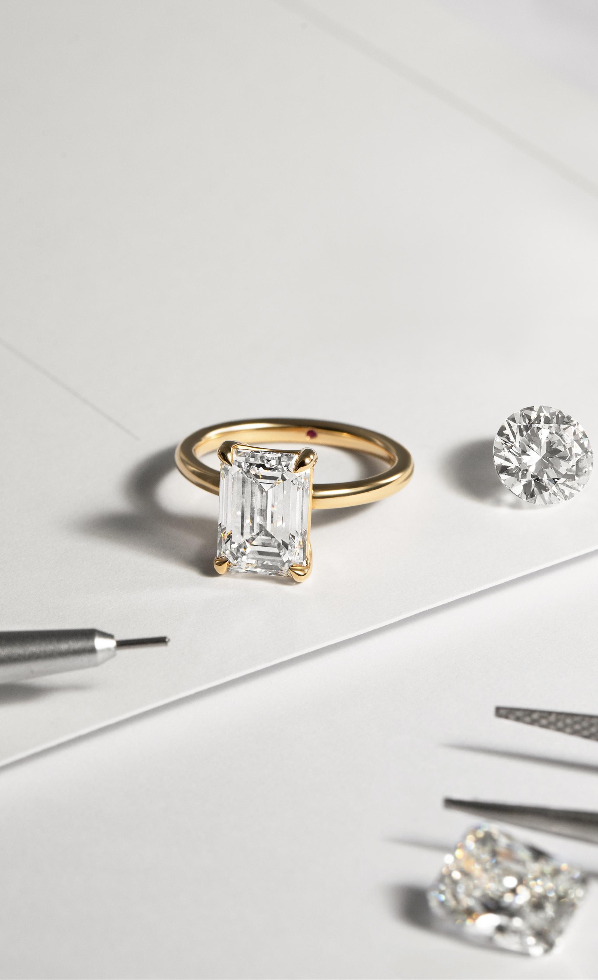 Taylor & Hart: How a Bespoke Studio is Changing the Way Engagement Rings Are Bought