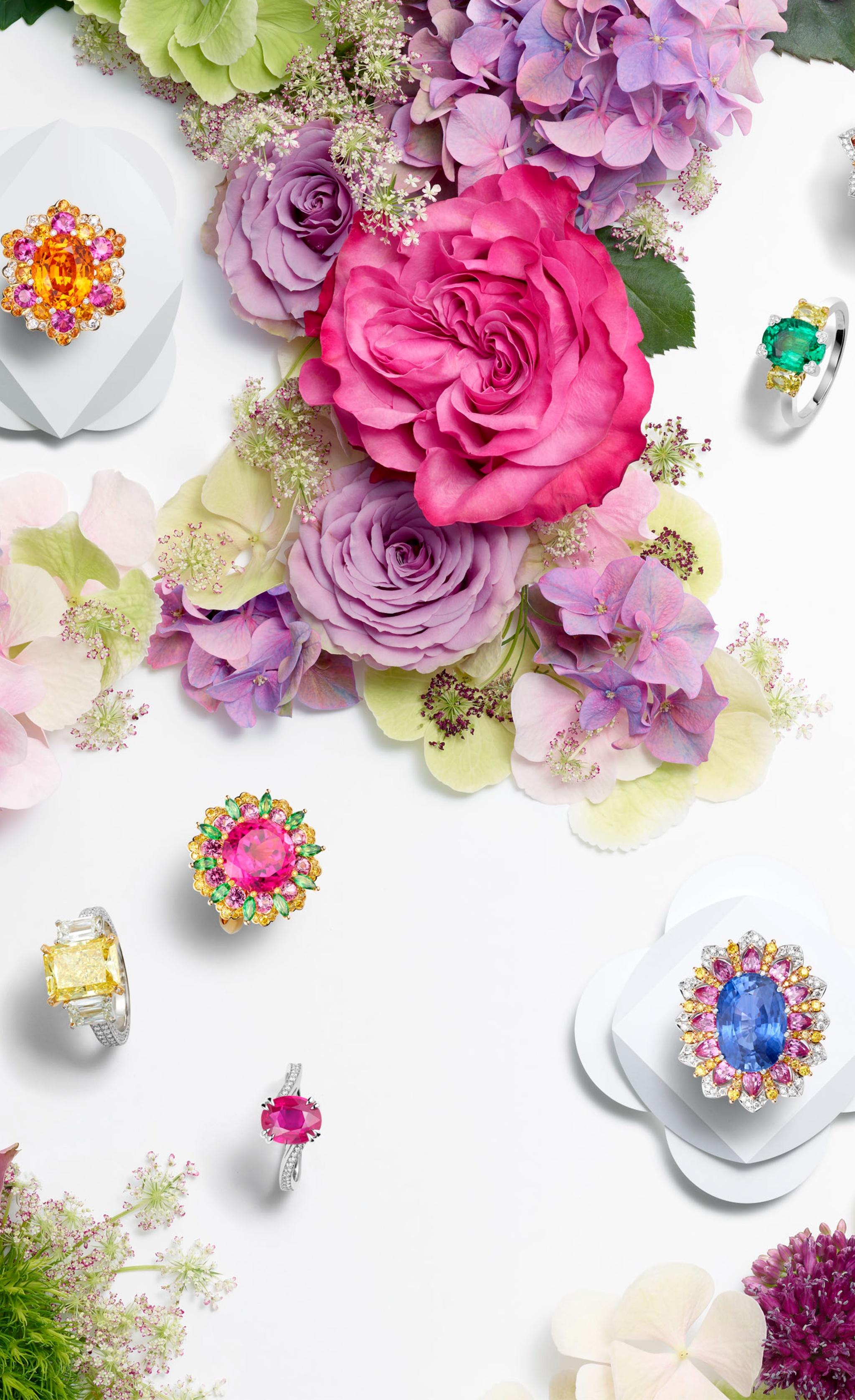 Chopard Caroline’s Garden: A Personal Vision In Full Bloom