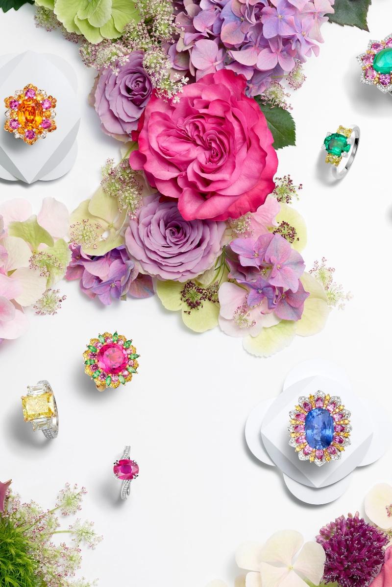 Chopard Caroline’s Garden: A Personal Vision In Full Bloom