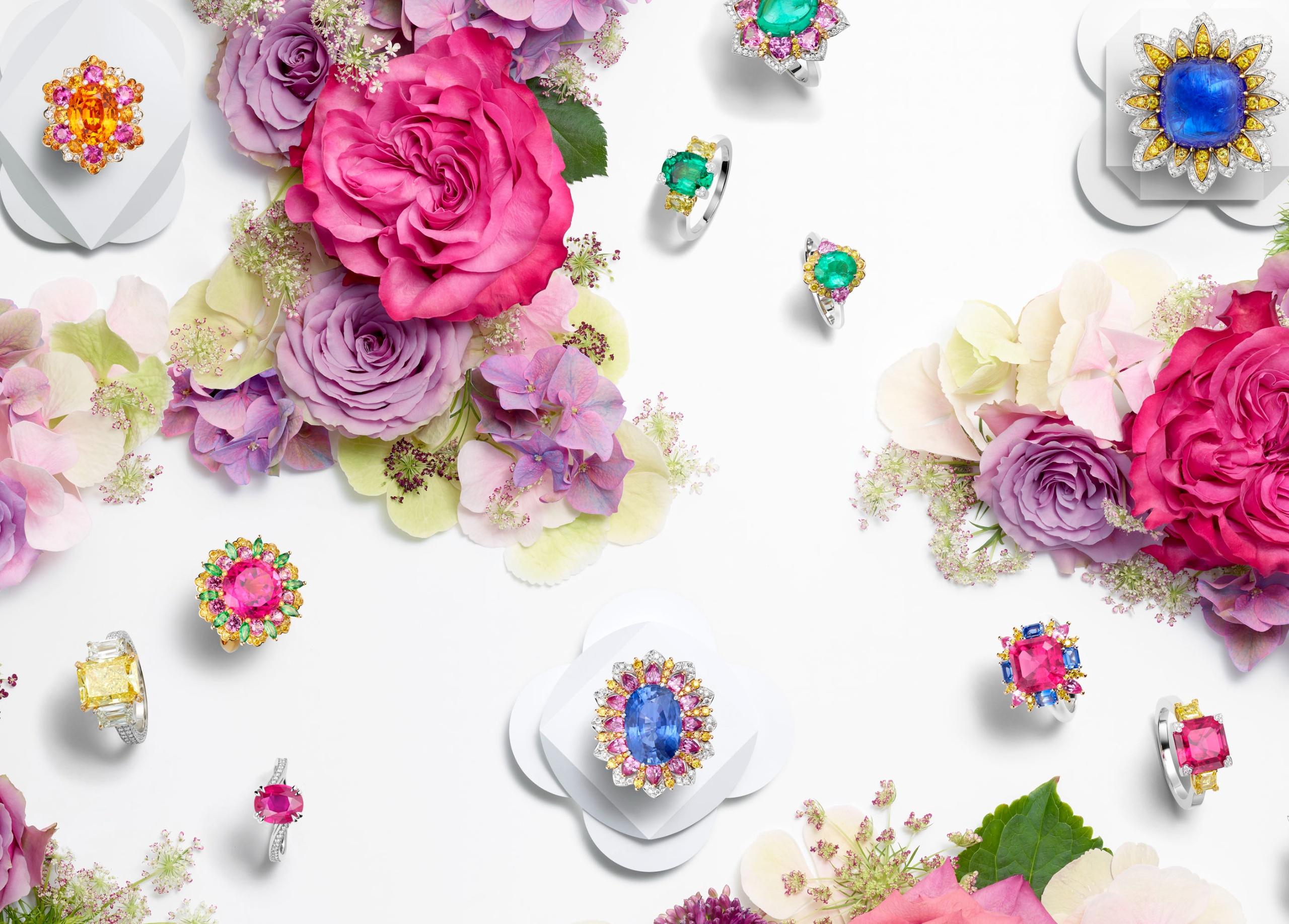 Chopard Caroline’s Garden: A Personal Vision In Full Bloom