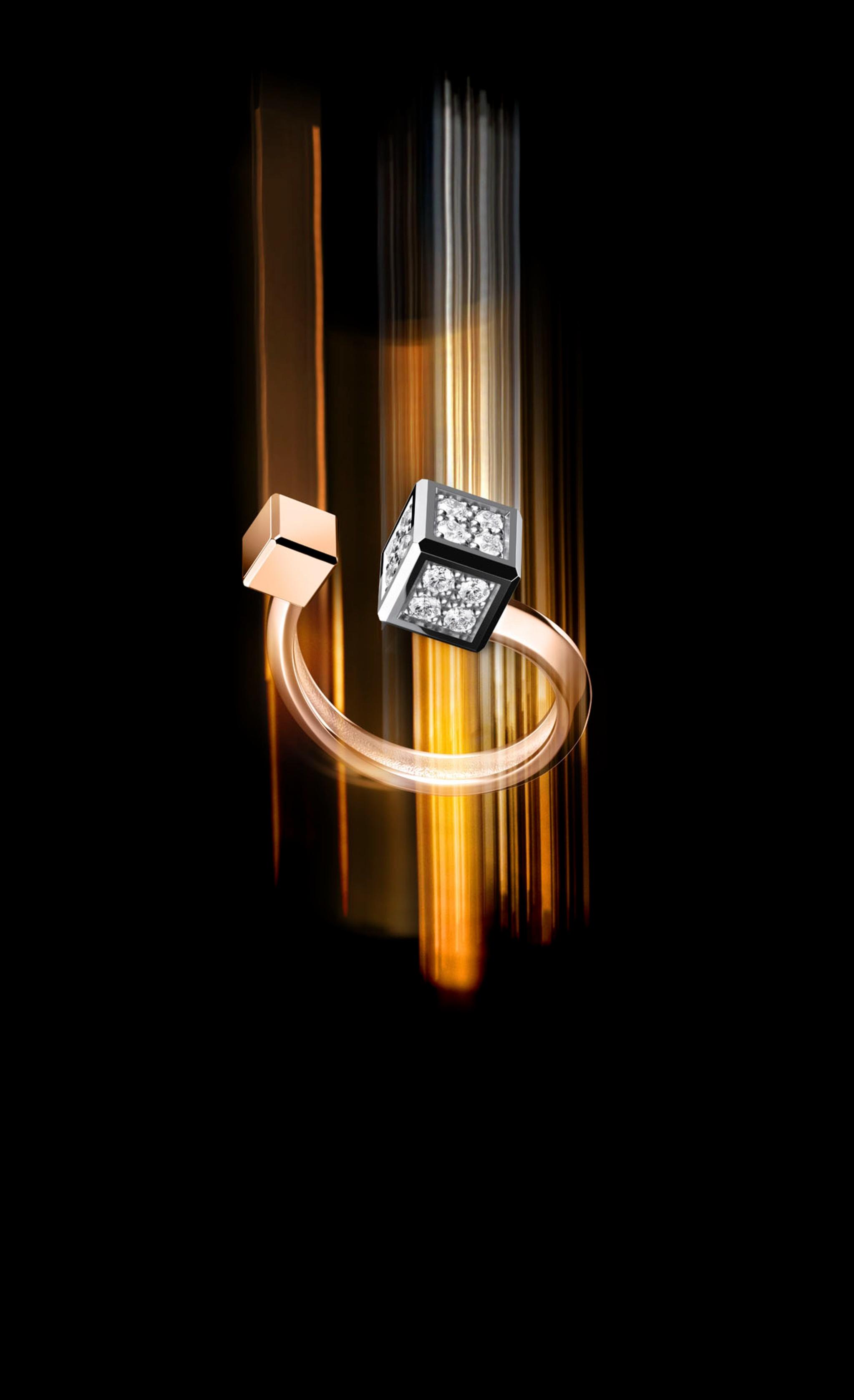 Chopard Ice Cube ‘Be Cube’: A Shift in How the Cube Is Seen