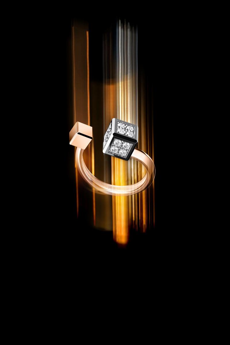 Chopard Ice Cube ‘Be Cube’: A Shift in How the Cube Is Seen