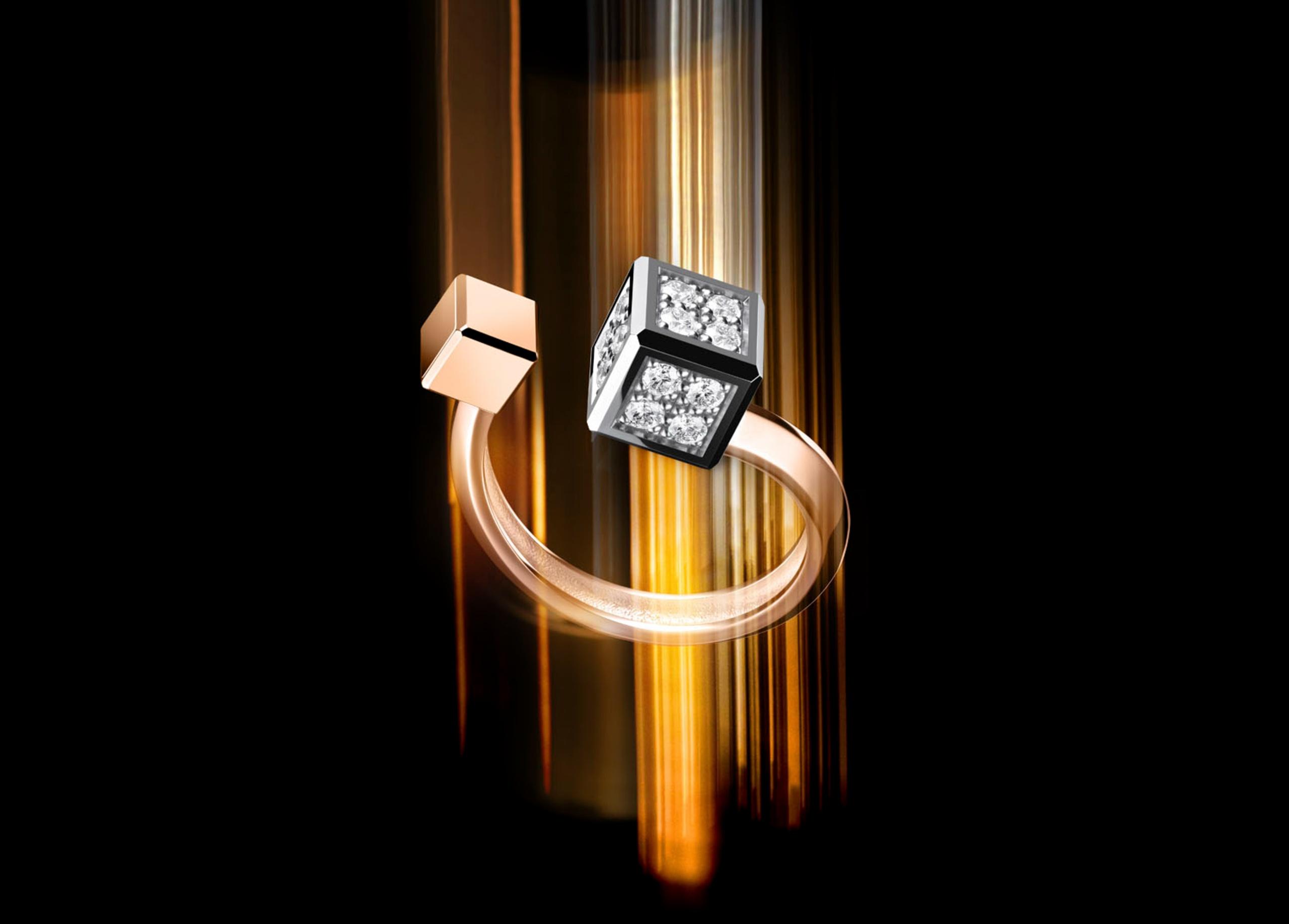Chopard Ice Cube ‘Be Cube’: A Shift in How the Cube Is Seen