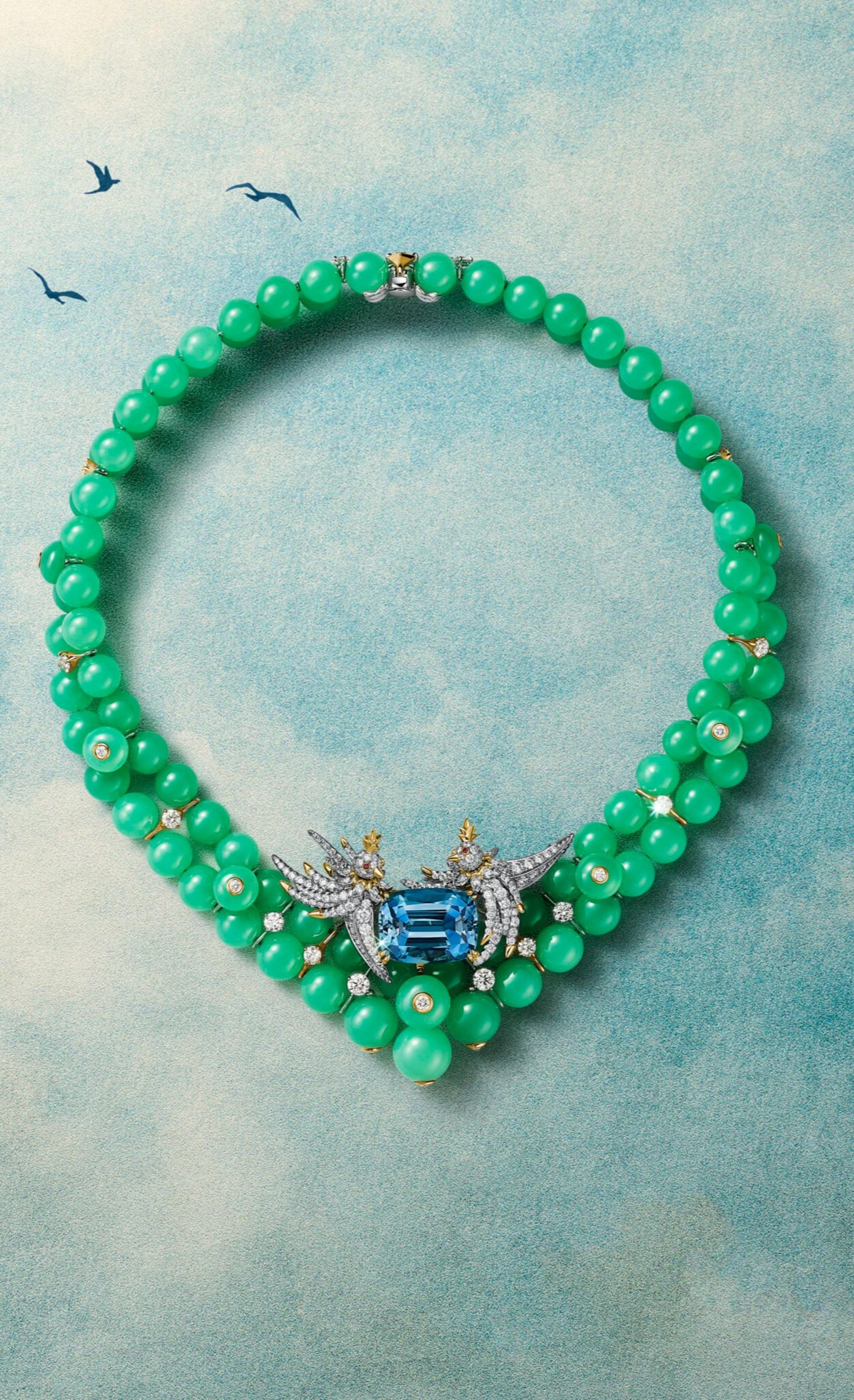 Tiffany & Co. Blue Book 2026: Hidden Garden