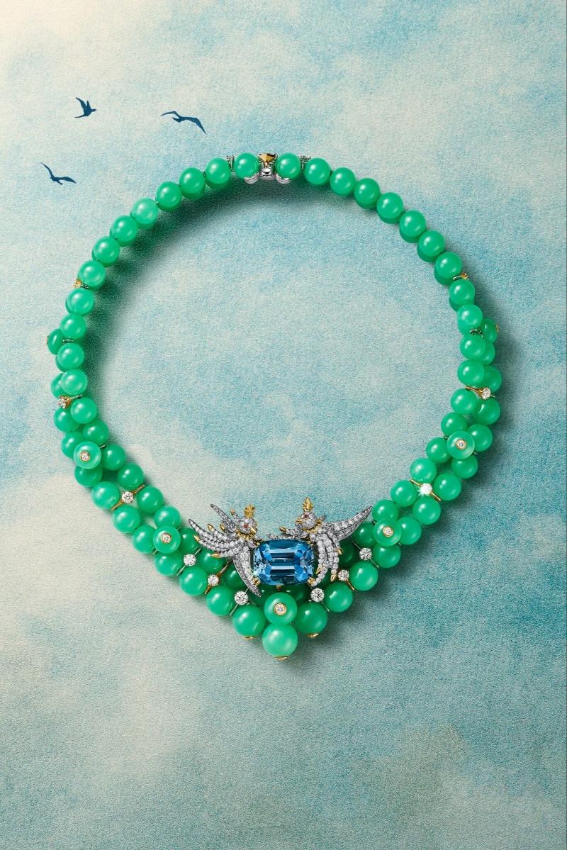 Tiffany & Co. Blue Book 2026: Hidden Garden