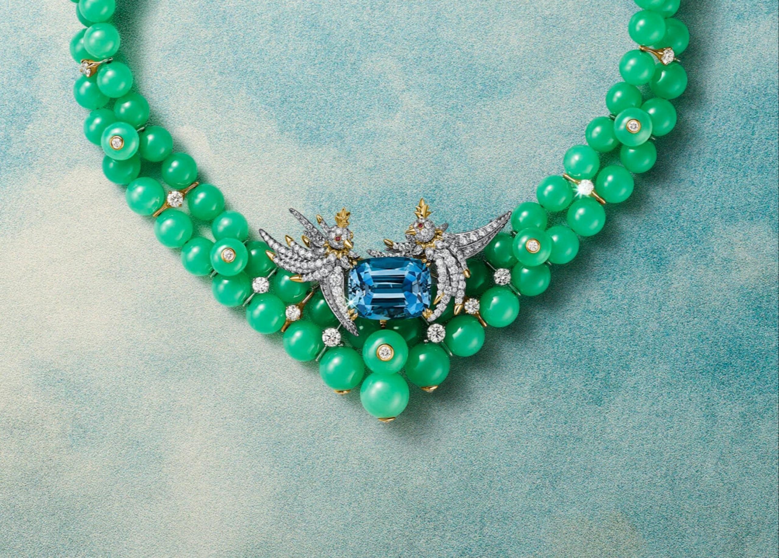 Tiffany & Co. Blue Book 2026: Hidden Garden