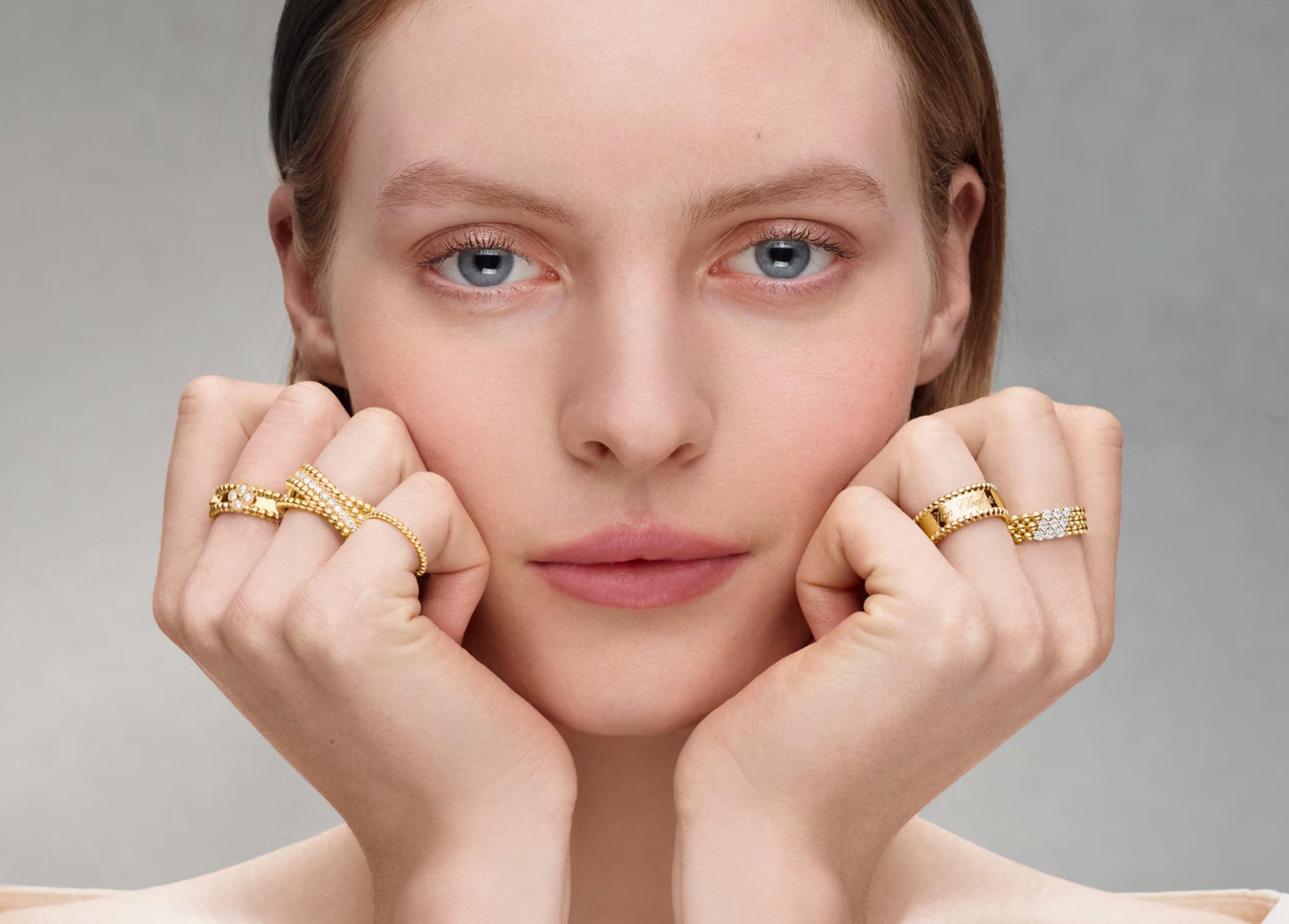 Van Cleef & Arpels and the Quiet Strength of Perlée