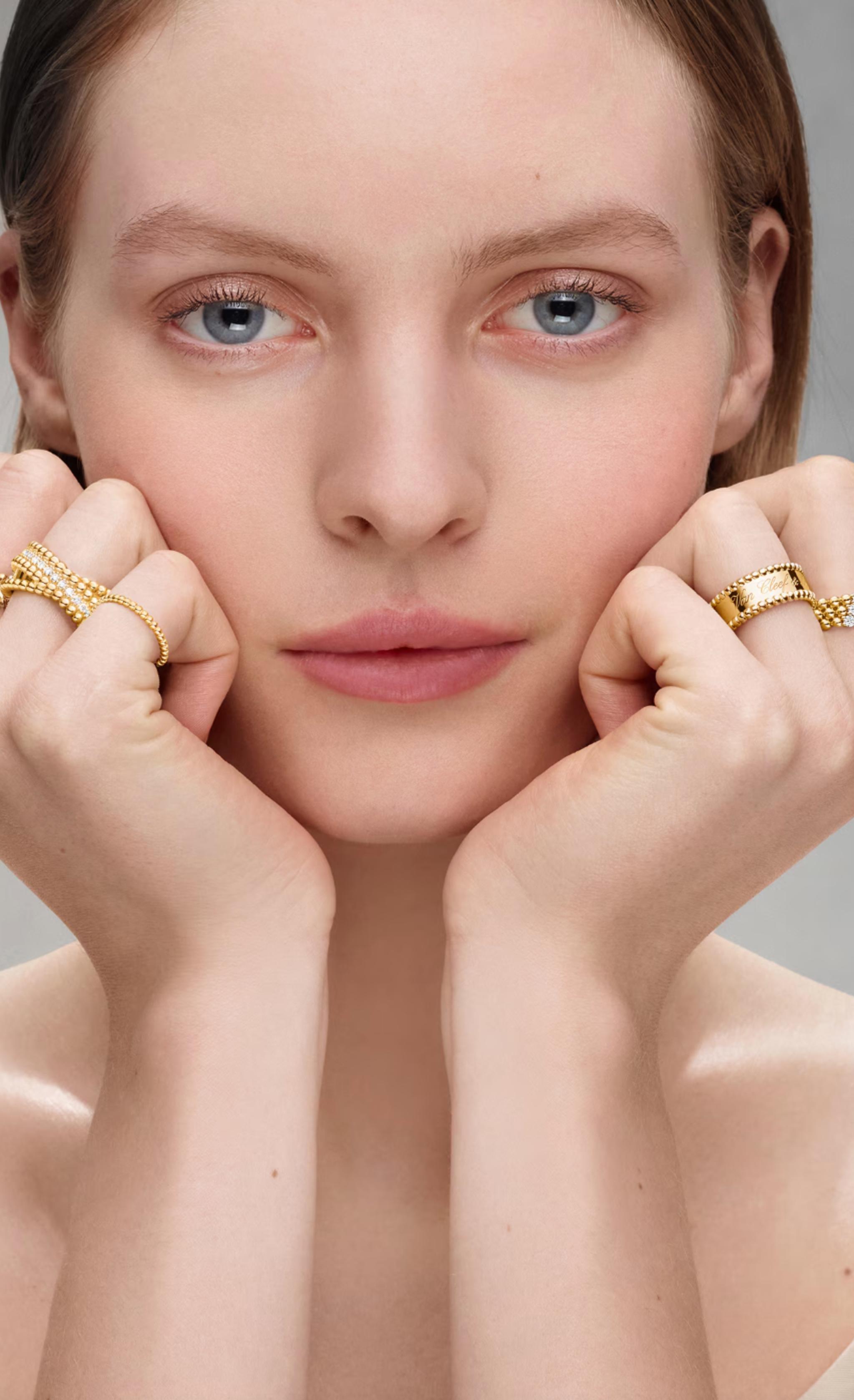 Van Cleef & Arpels and the Quiet Strength of Perlée