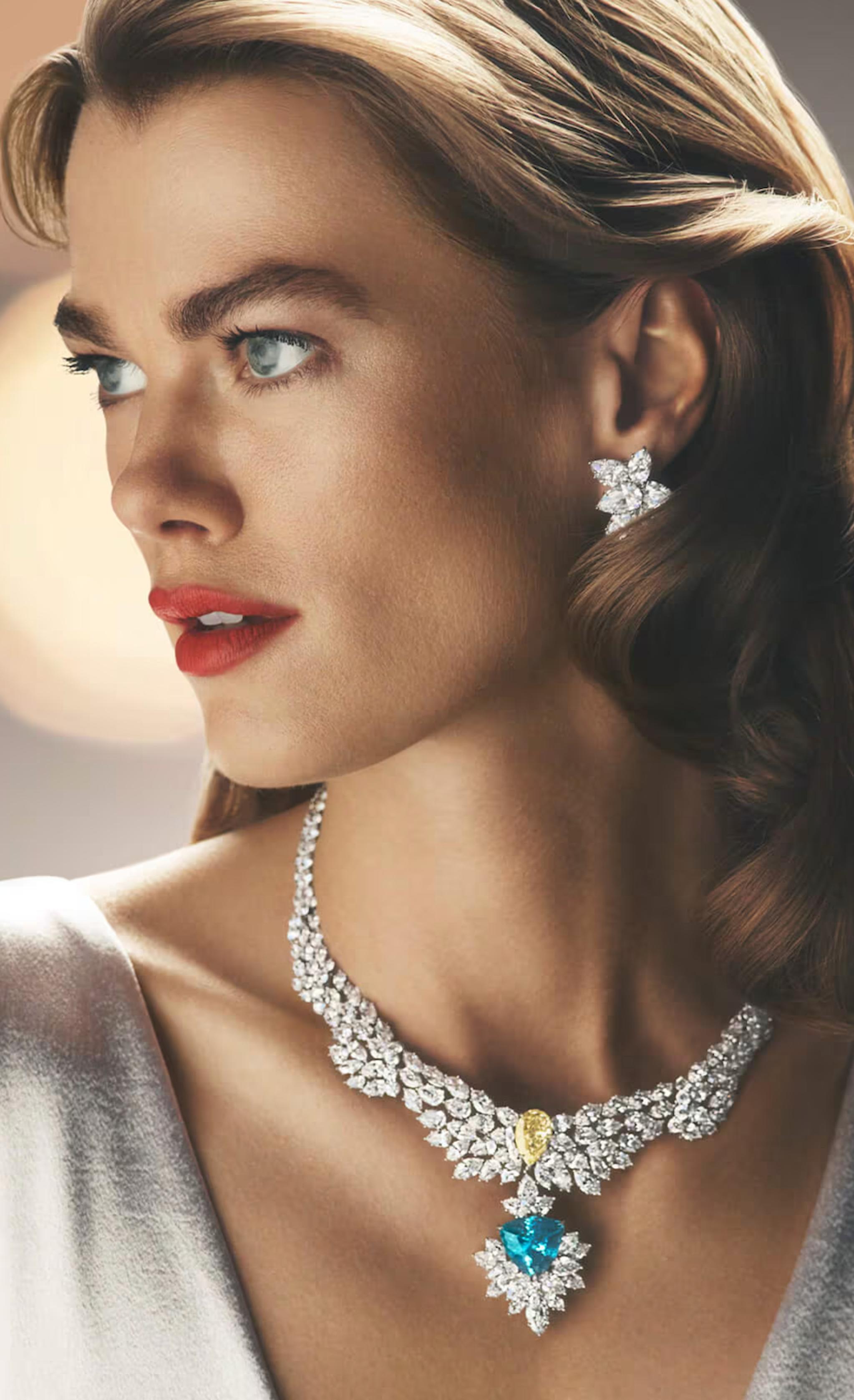 Talk to Me, Harry Winston and the Power of Jewellery Mythology