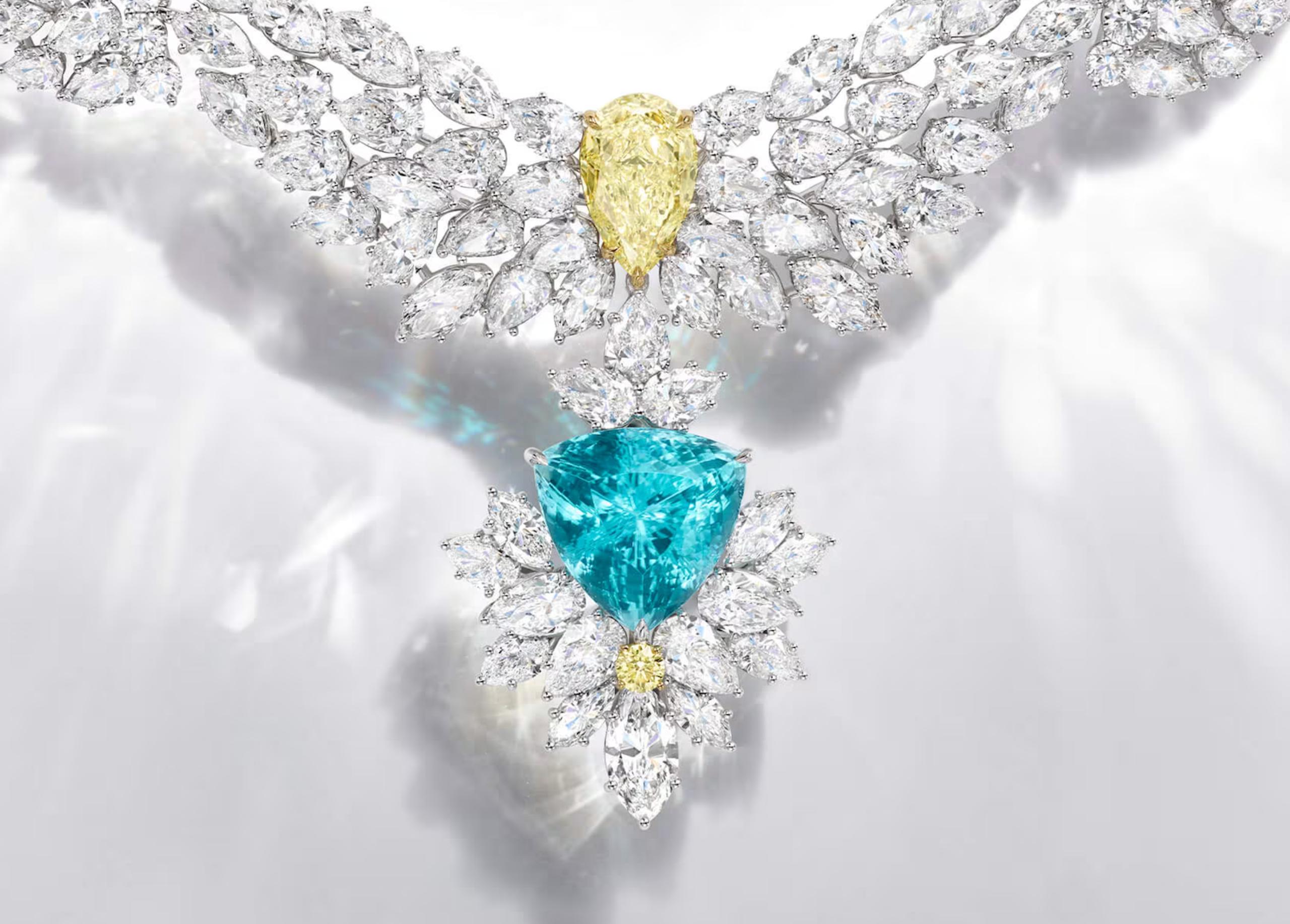 Talk to Me, Harry Winston and the Power of Jewellery Mythology