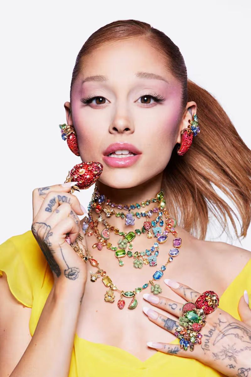Swarovski’s Summer Campaign Turns Jewellery Into A Celebration Of Joy