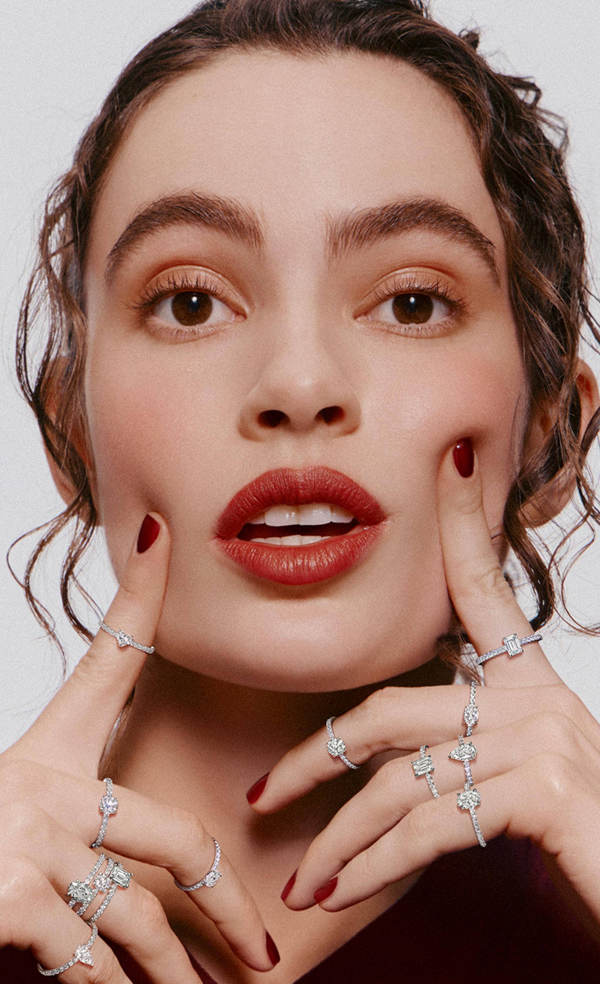 Why Graff Wants Diamonds To Feel More Playful