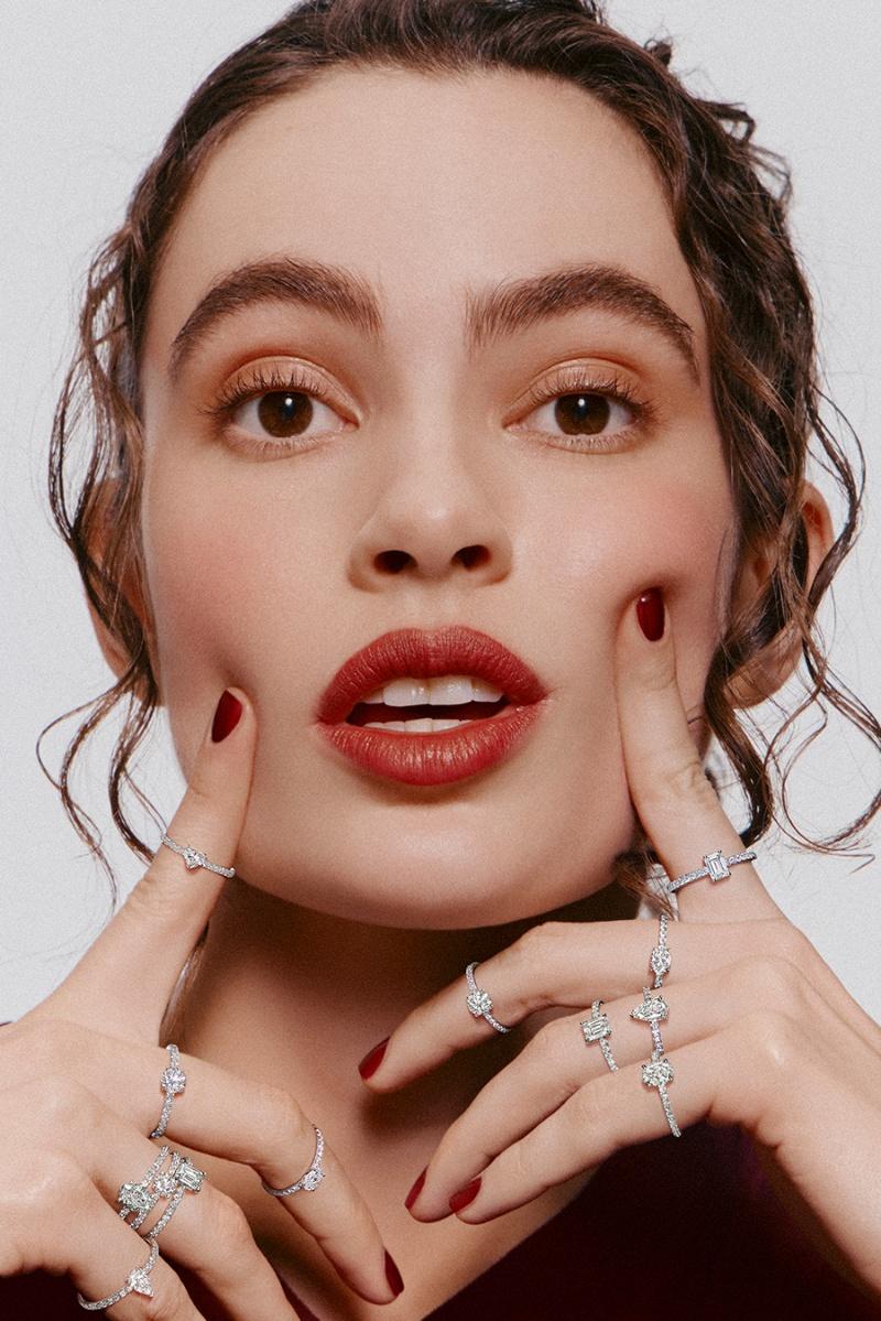 Why Graff Wants Diamonds To Feel More Playful