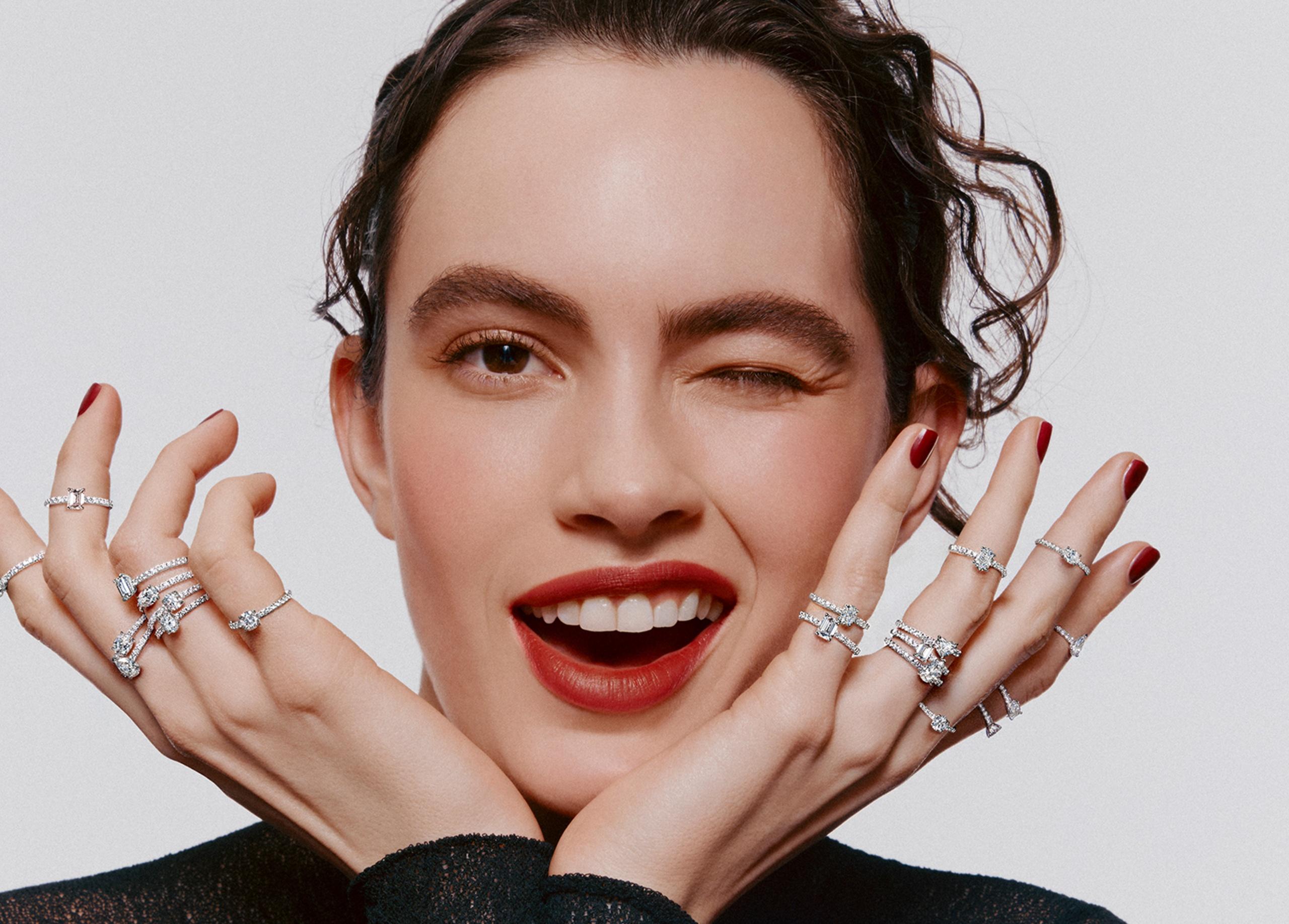 Why Graff Wants Diamonds To Feel More Playful
