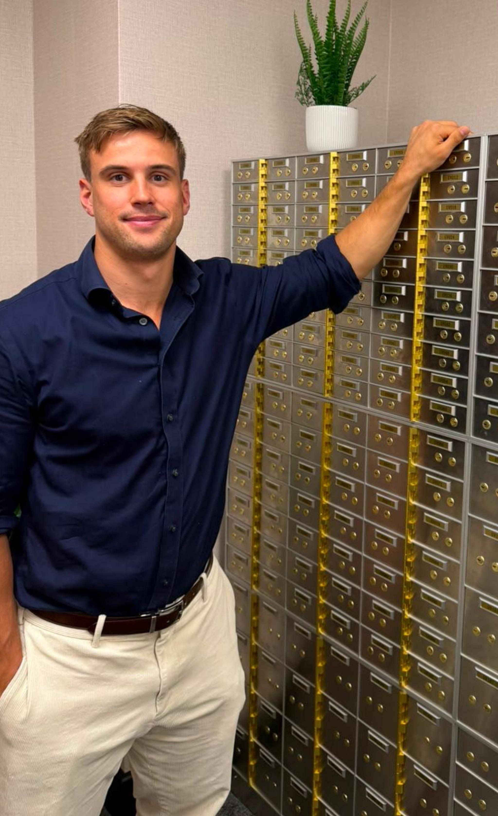Why UltraVault Is Bringing Safe Deposit Boxes To Your Door