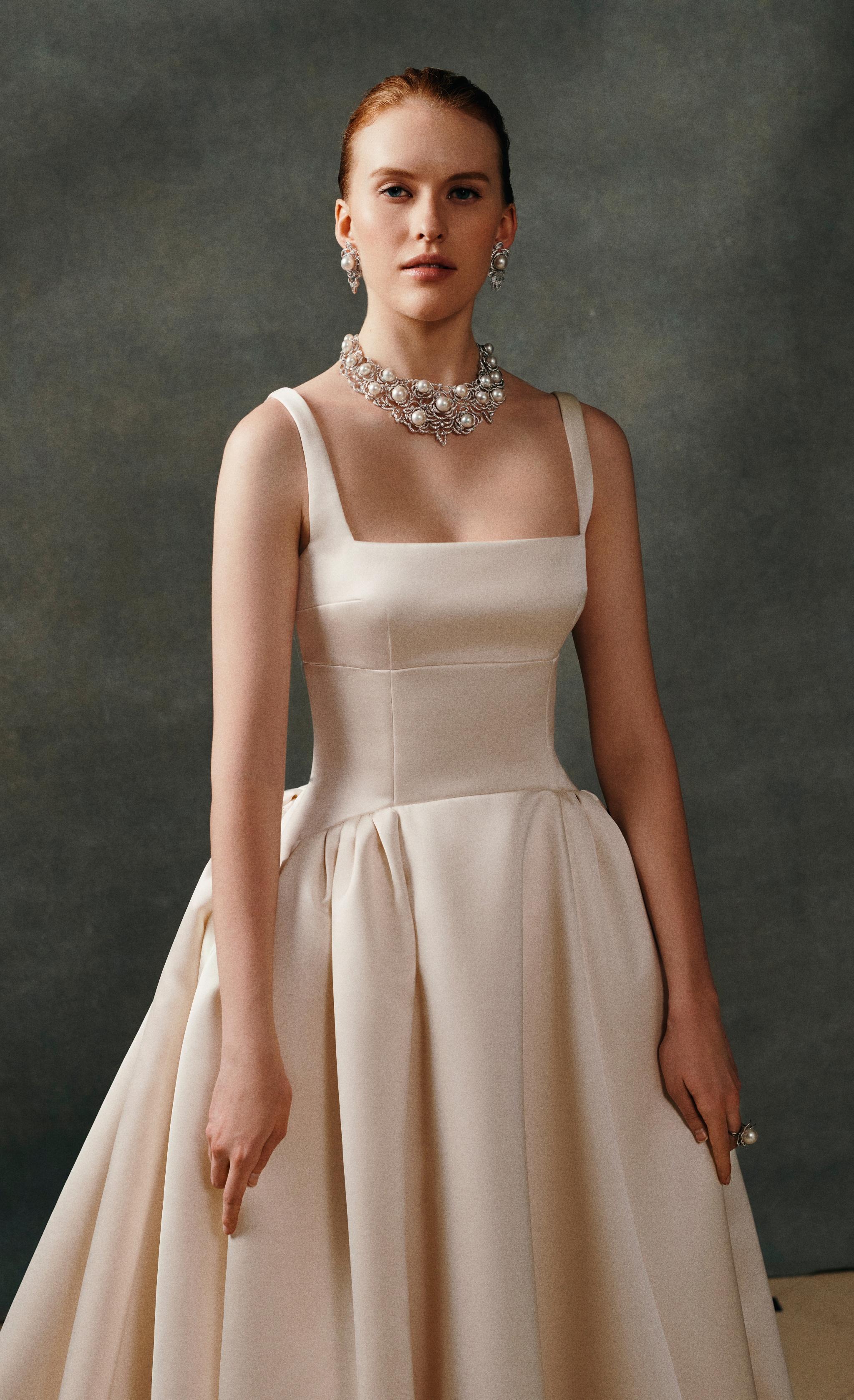 Yoko London And Emilia Wickstead Are Redefining Modern Bridal Style