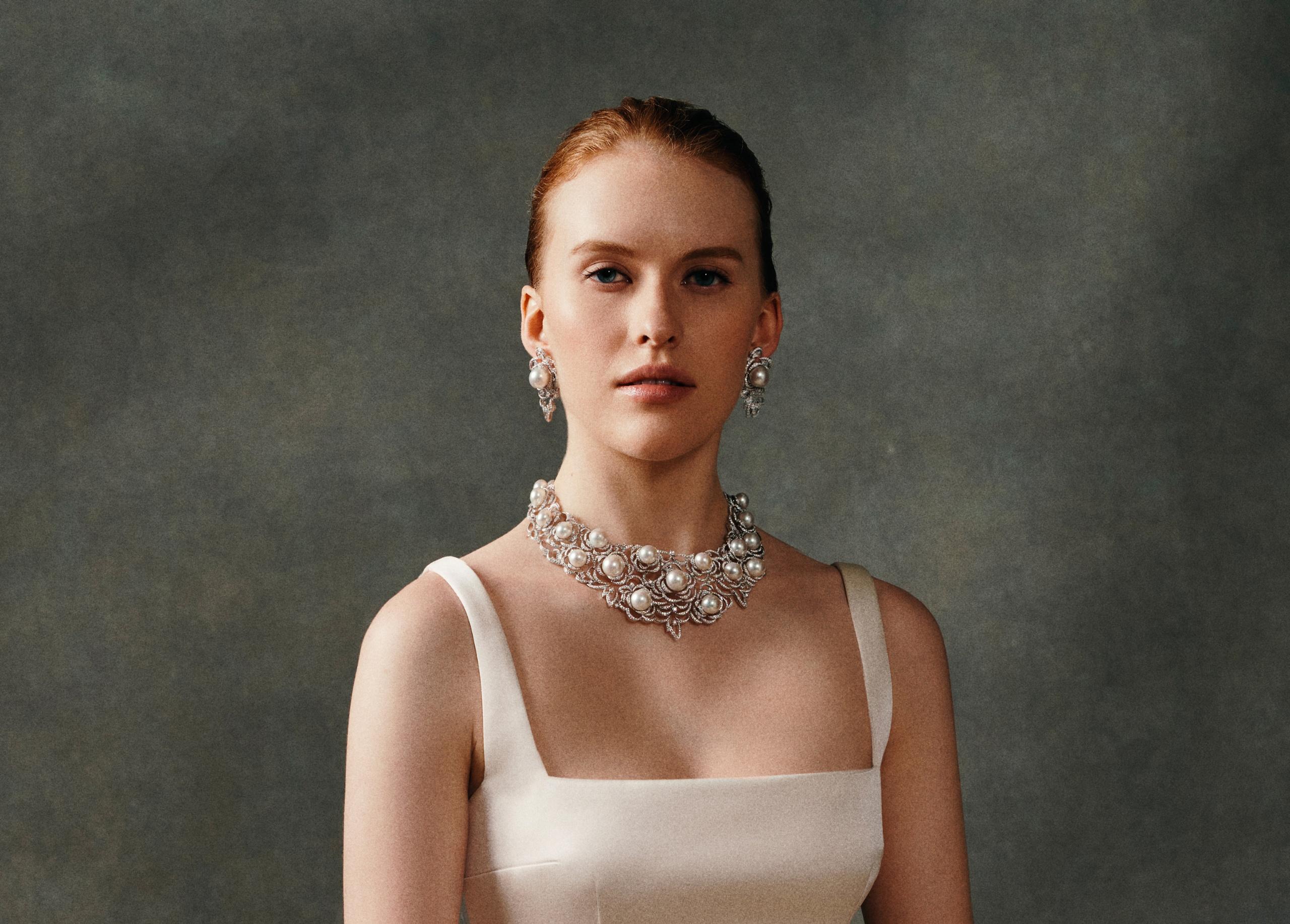 How Yoko London And Emilia Wickstead Are Redefining Modern Bridal Style