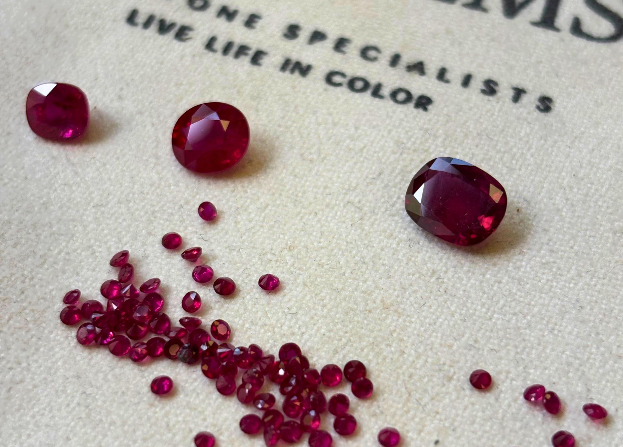 Birthstone of July: CR Gems Explains Why Exceptional Rubies Are Becoming Harder to Find