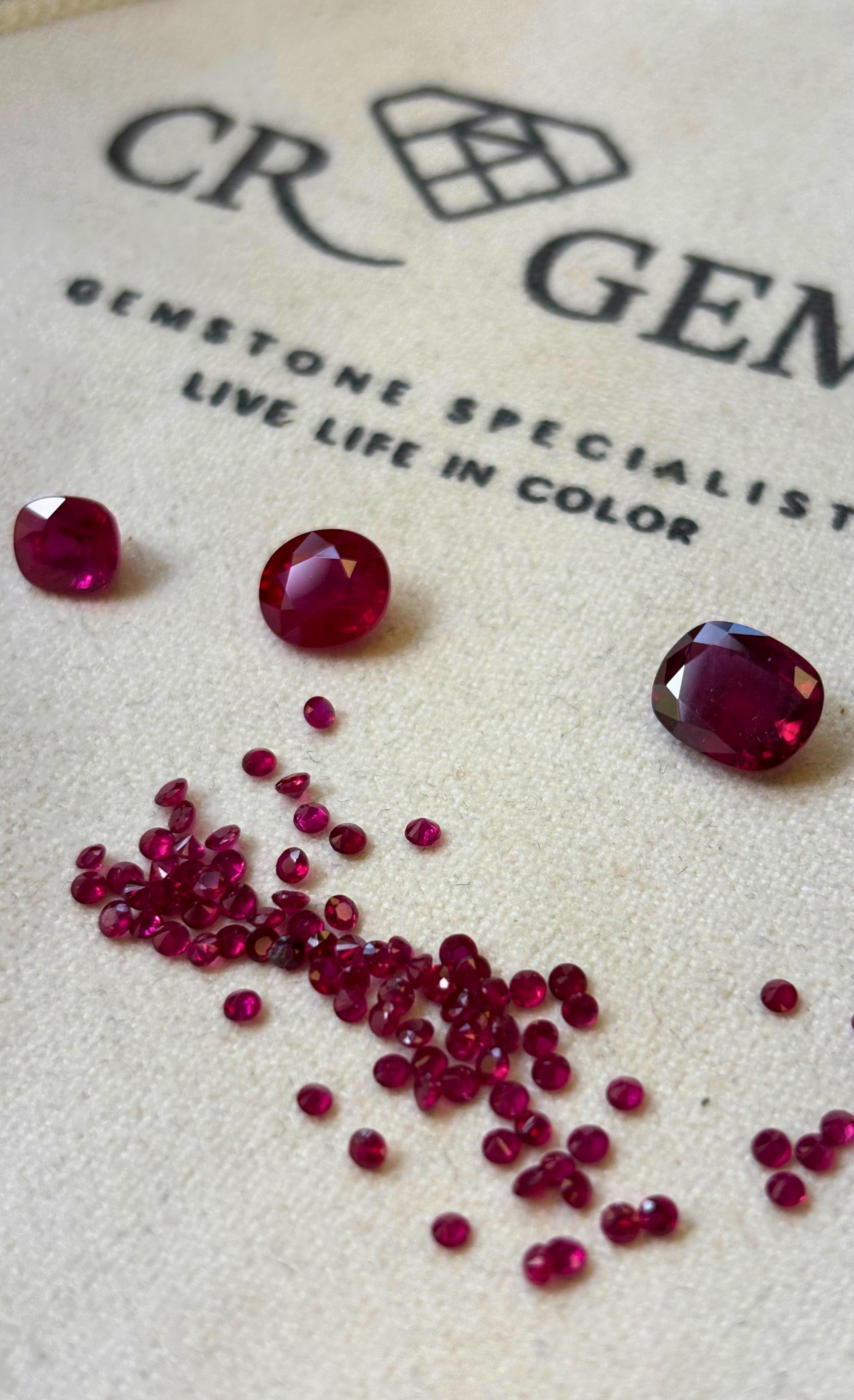 Birthstone of July: CR Gems Explains Why Exceptional Rubies Are Becoming Harder to Find