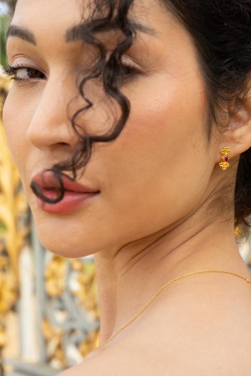 Historic Royal Palaces Inspire H.AZEEM London’s New Collection