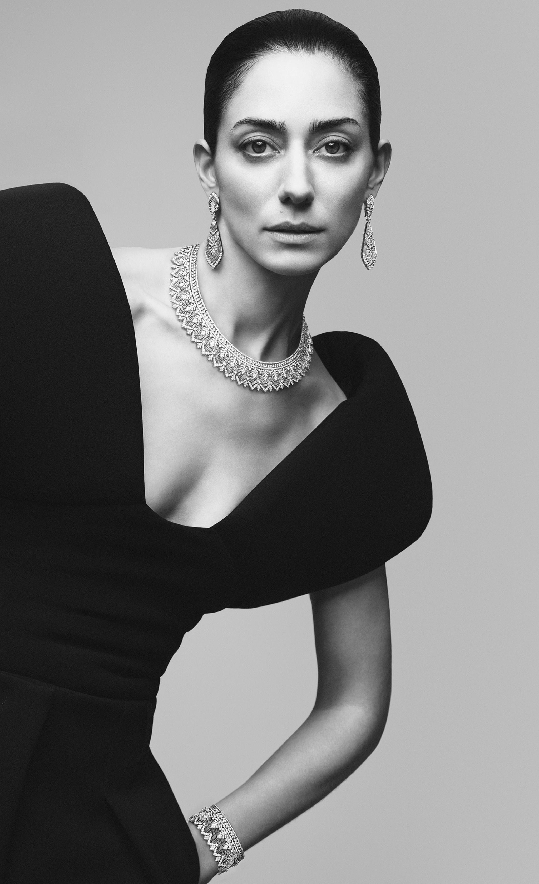 Buccellati celebrates Venice through the artistry of Serenissima