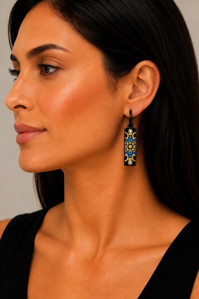 Urband London Redefines Everyday Jewellery With Double-Sided Earrings