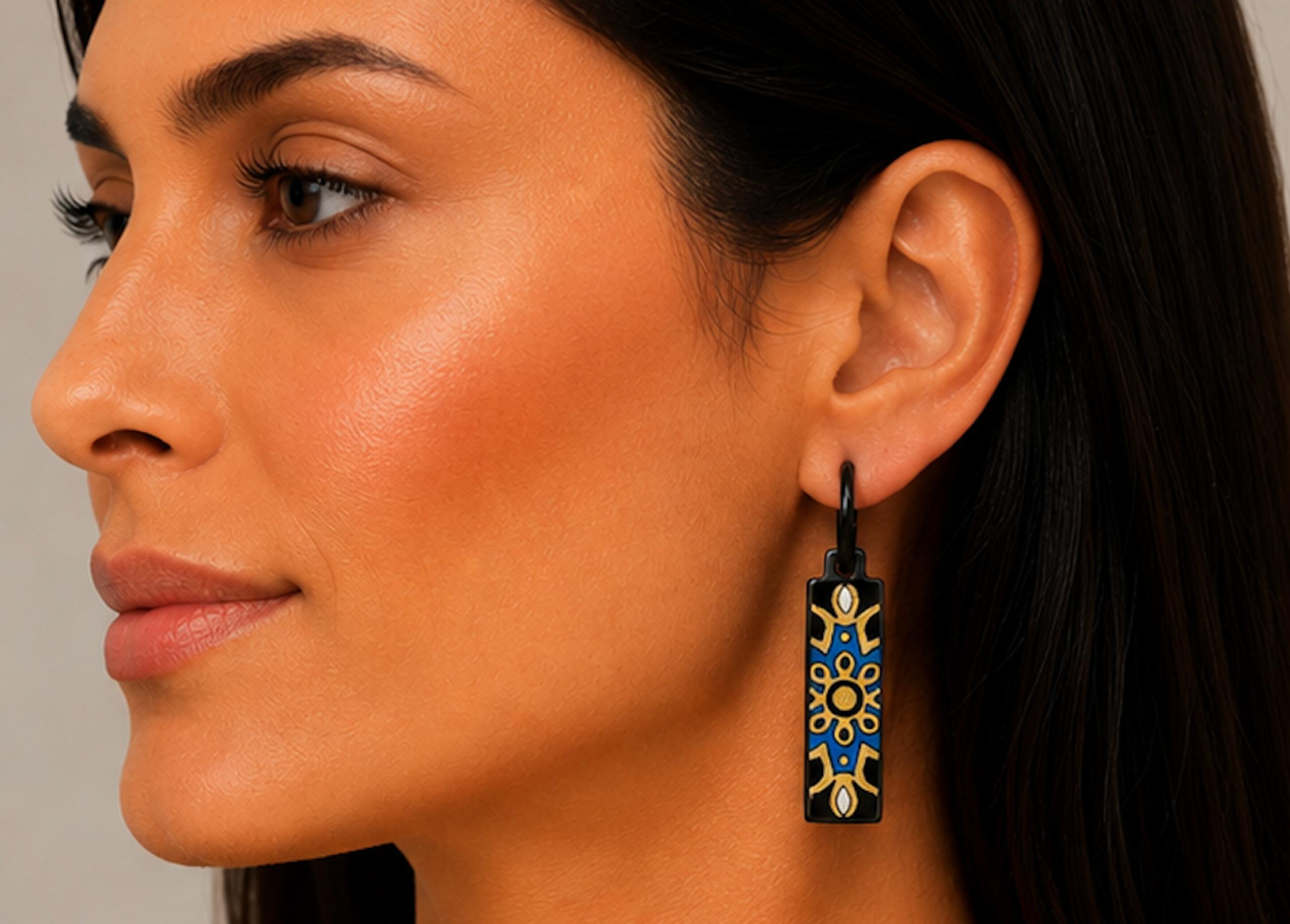 Urband London Redefines Everyday Jewellery With Double-Sided Earrings