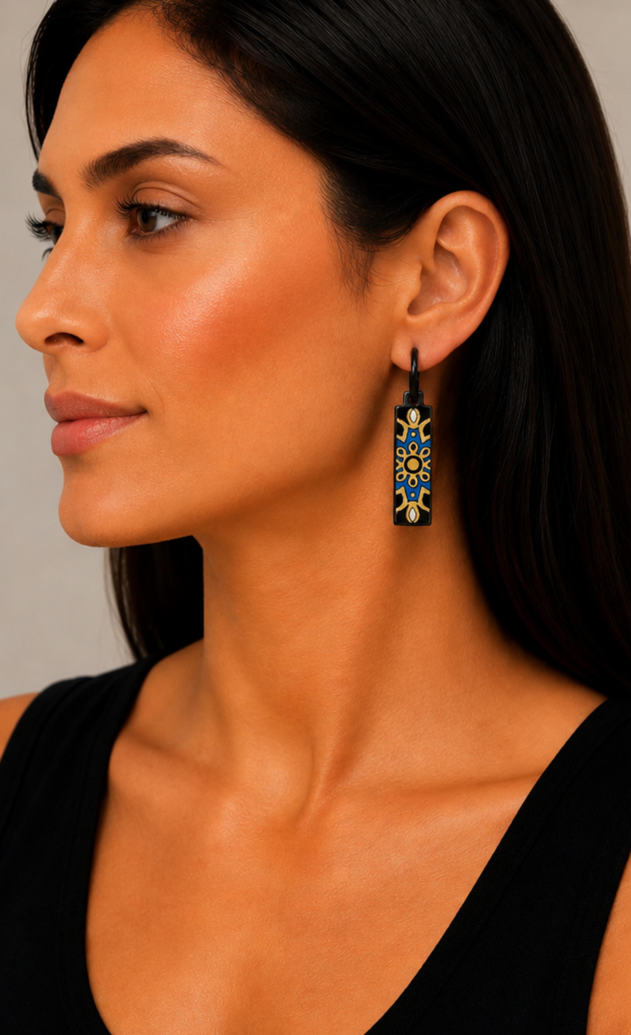 Urband London Redefines Everyday Jewellery With Double-Sided Earrings