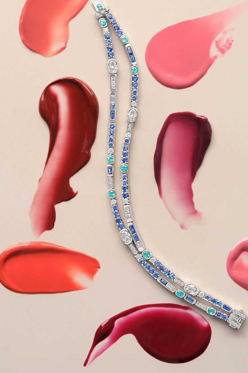 Painting with Gemstones: Inside Boodles’ Play of Light Collection