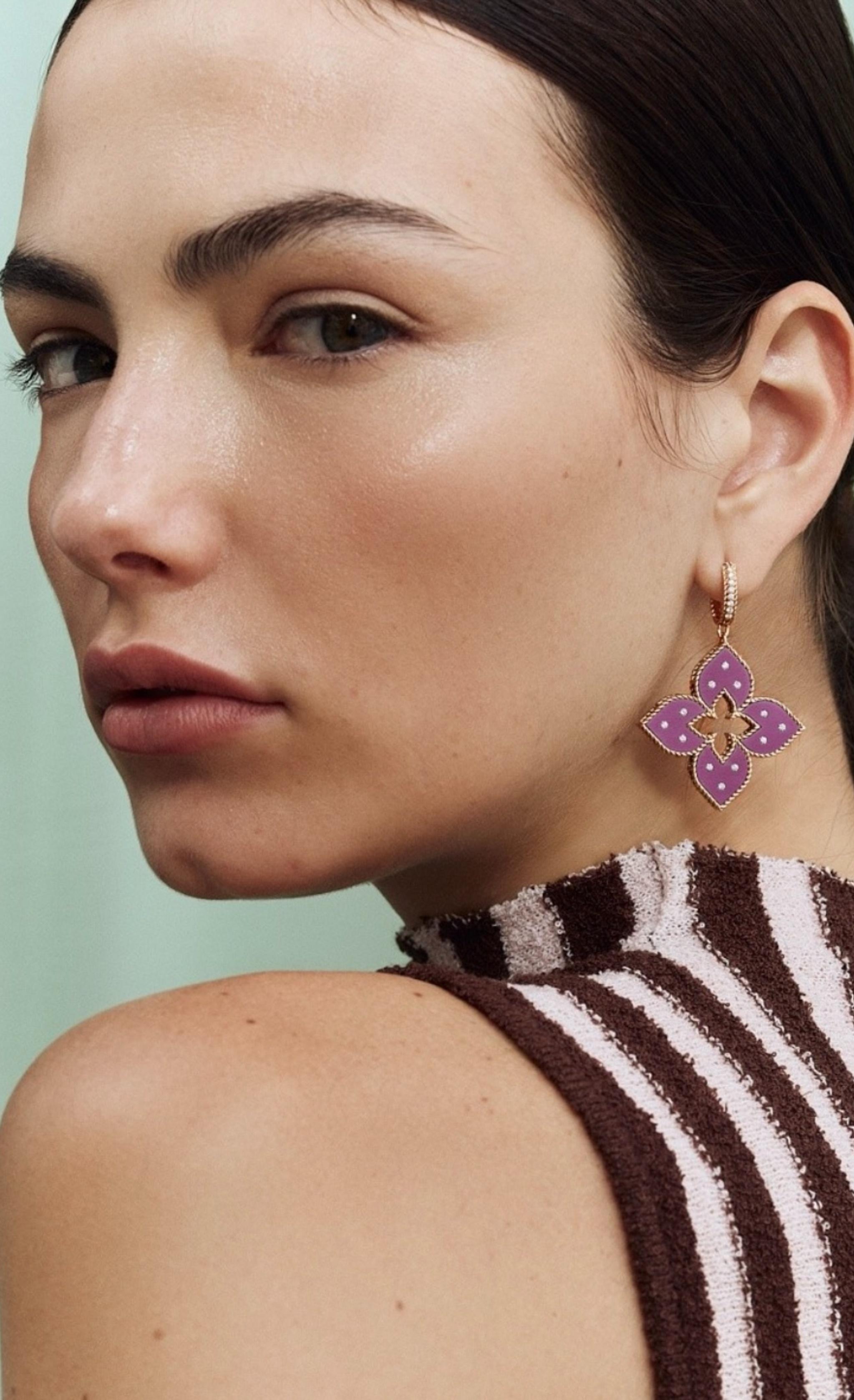 The Detail Only the Wearer Sees: Why Roberto Coin’s Venetian Princess Has Endured