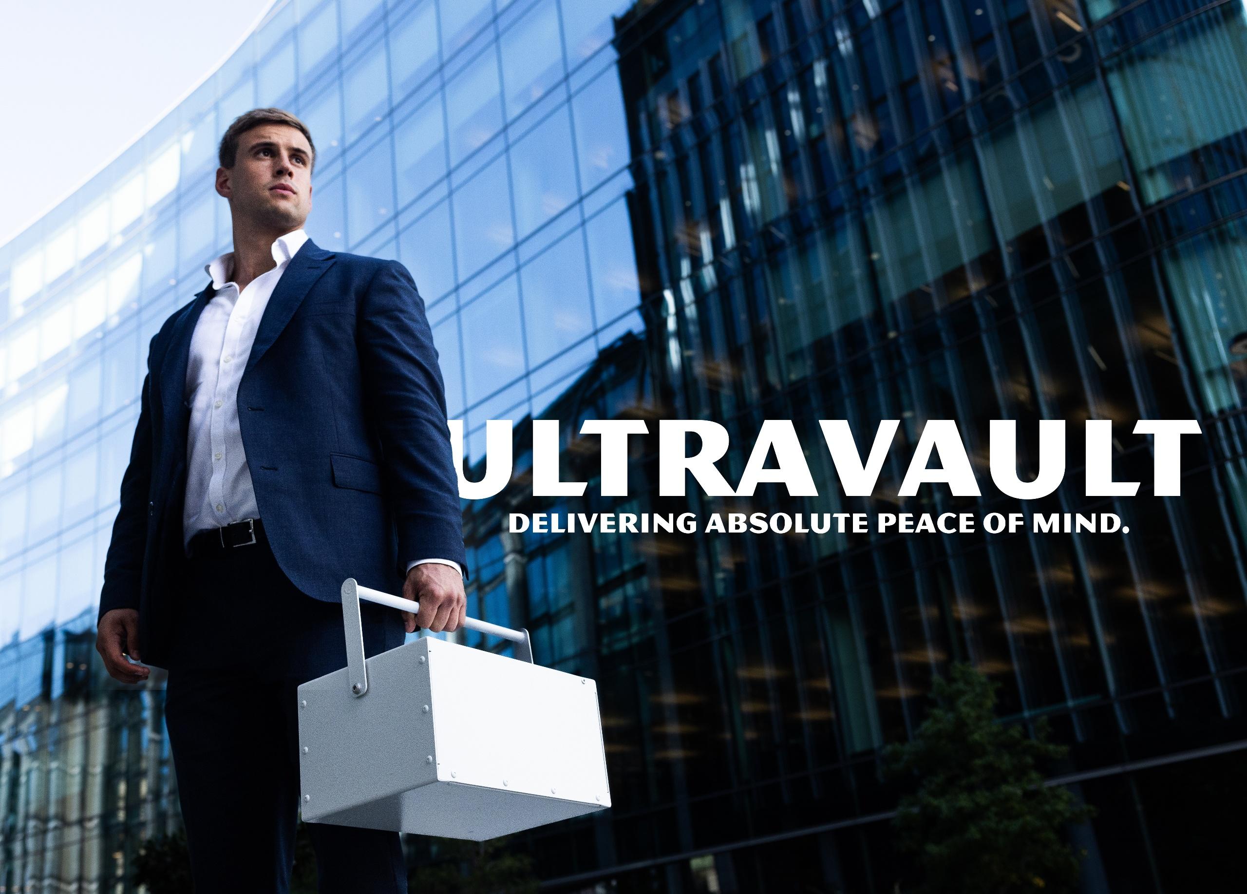 UltraVault: Security That Moves with the Jewellery World