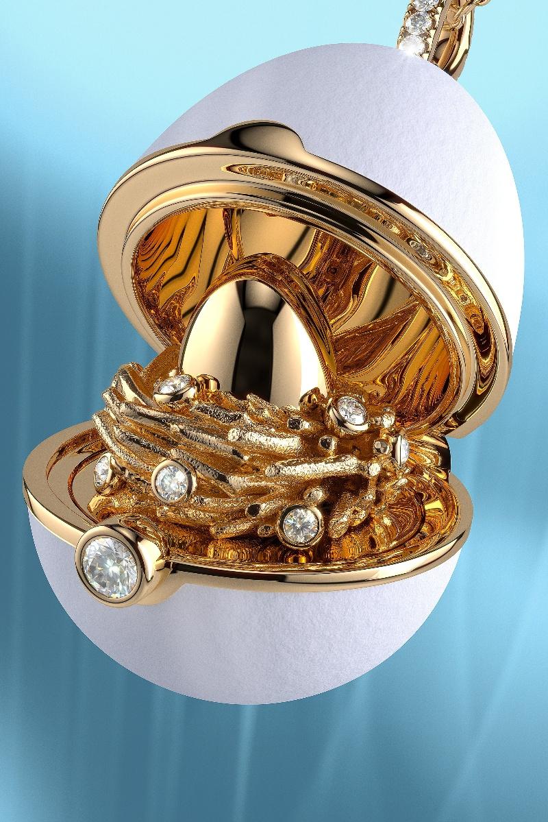 Fabergé Has the Name. Now It Has to Make History Again