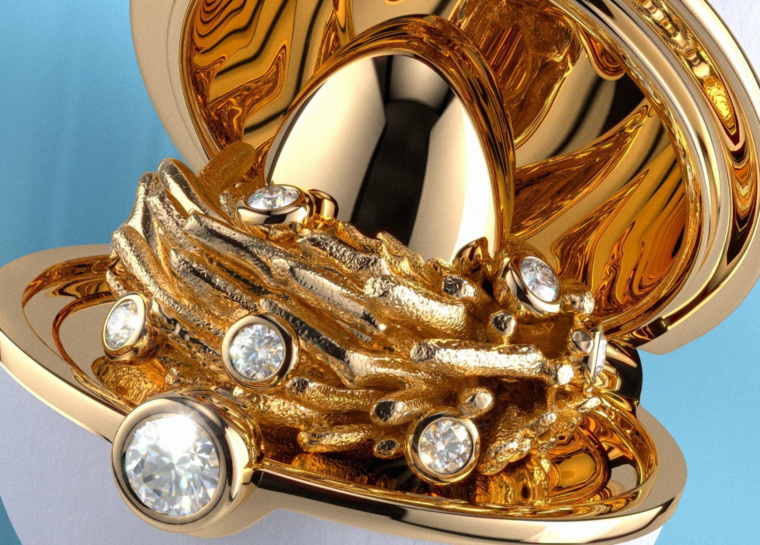 Fabergé Has the Name. Now It Has to Make History Again
