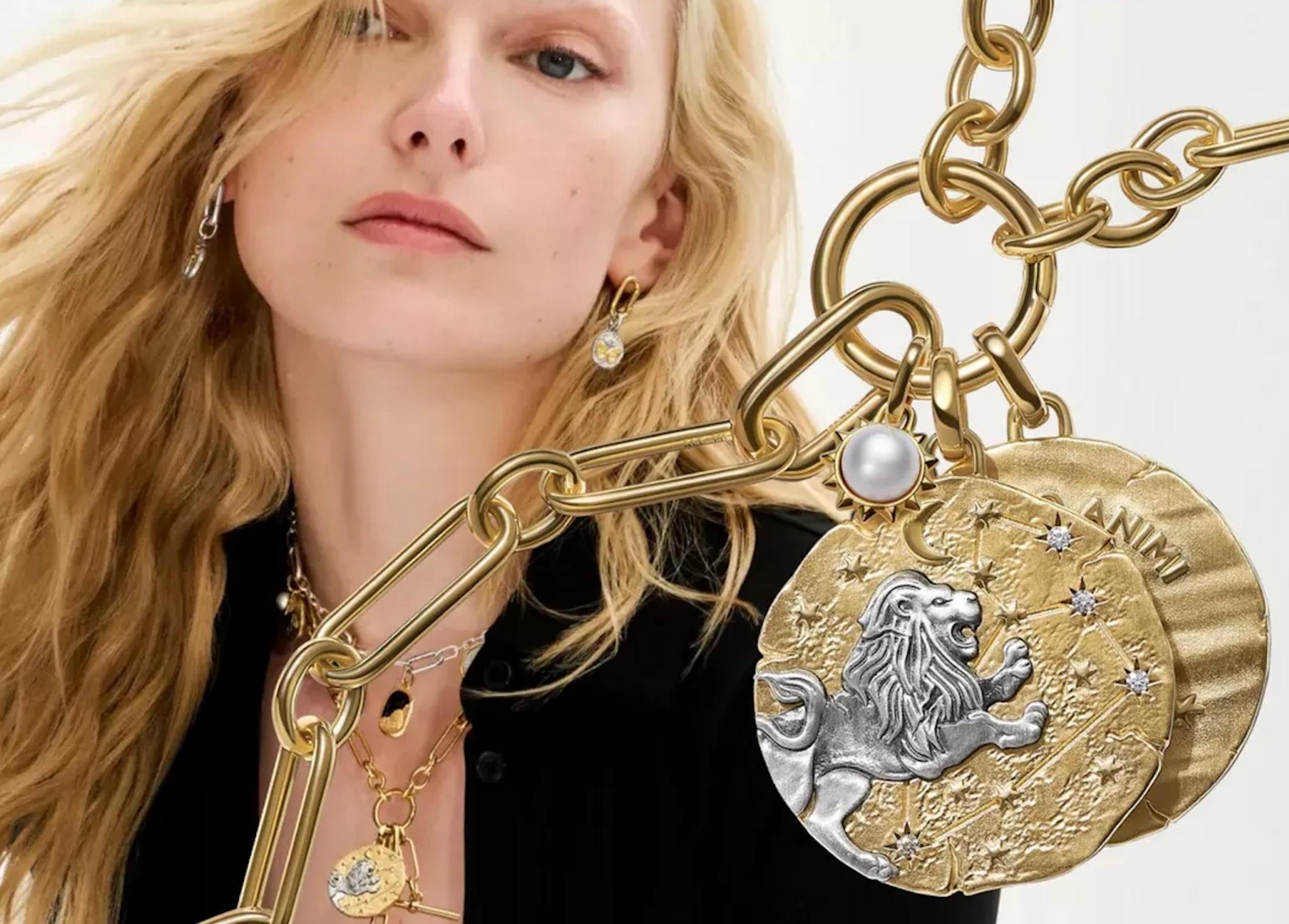 Pandora Talisman: The Charm Grows Up