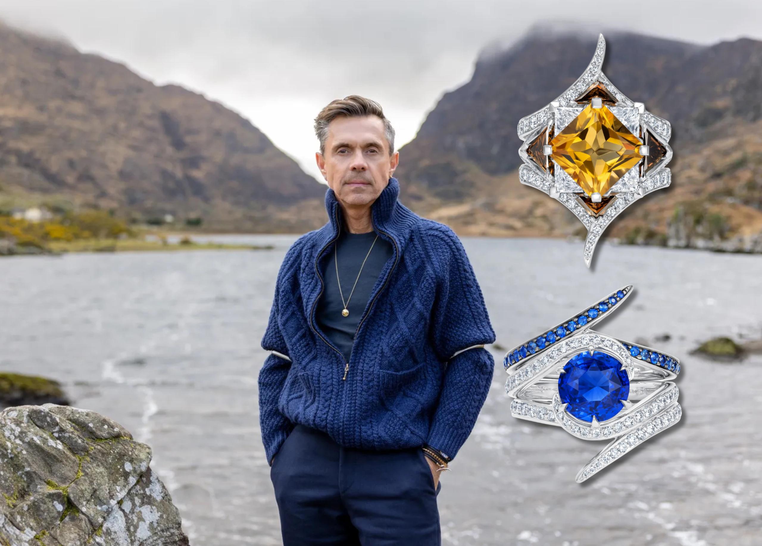 Twelve Objects, No Deadlines: Shaun Leane Begins Again