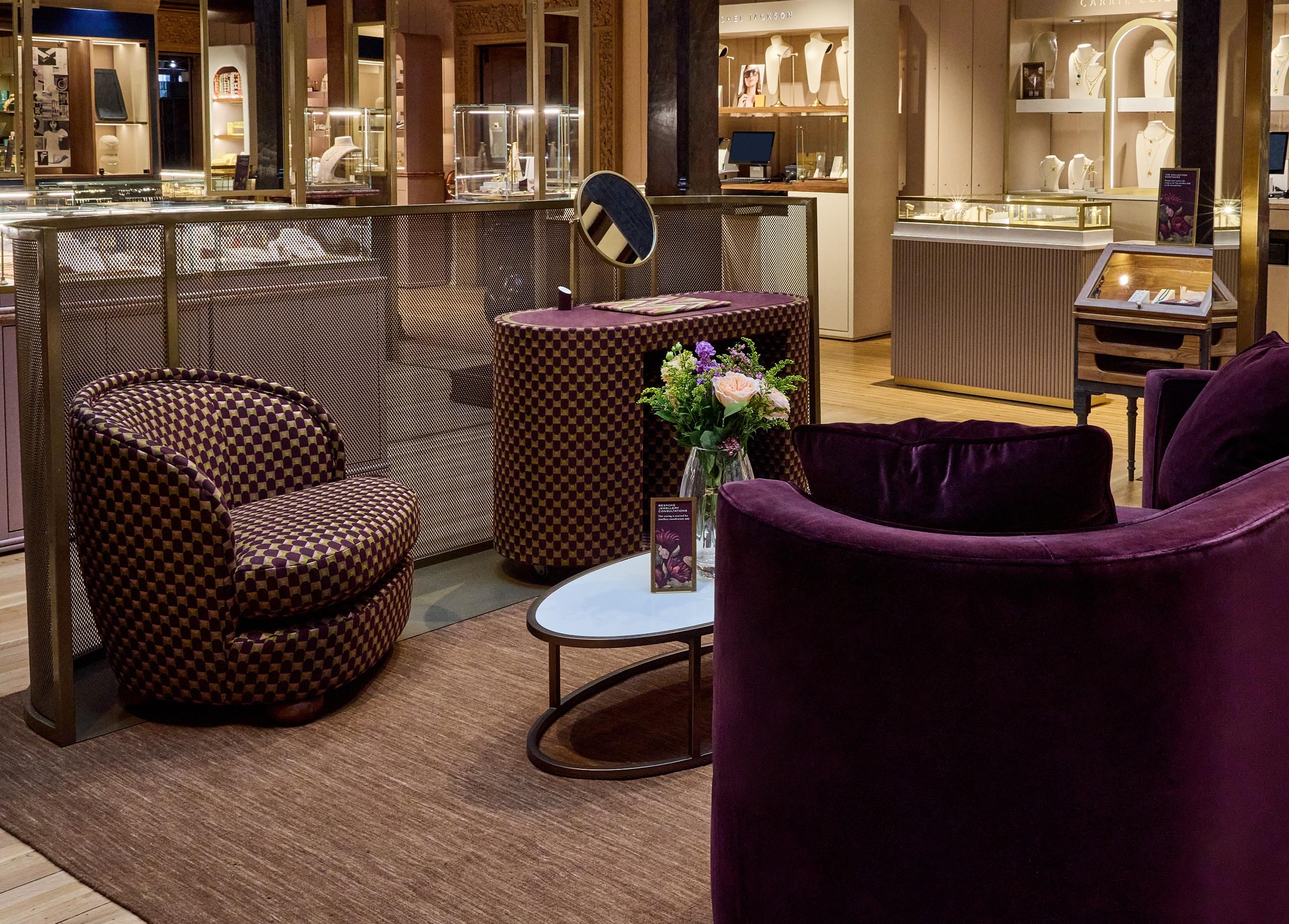Why Liberty’s New Jewellery Gallery Changes the Way We Shop