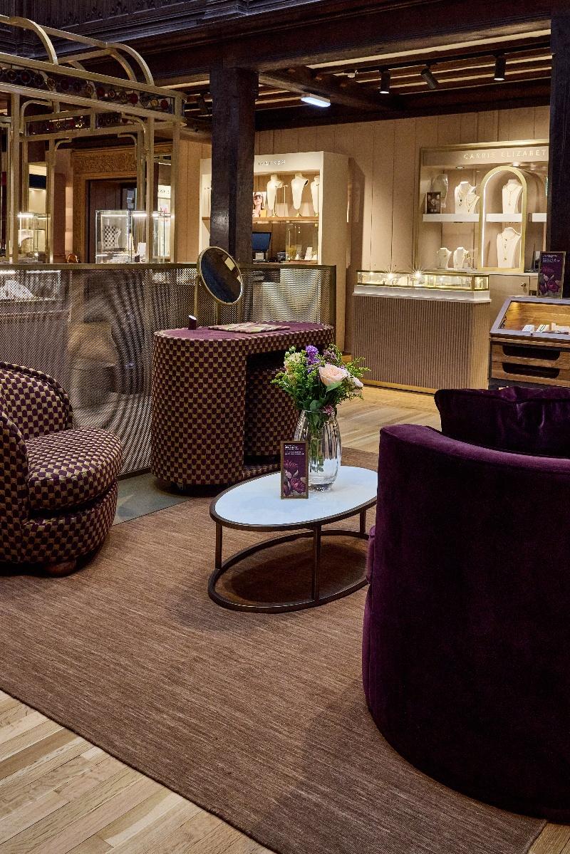 Why Liberty’s New Jewellery Gallery Changes the Way We Shop