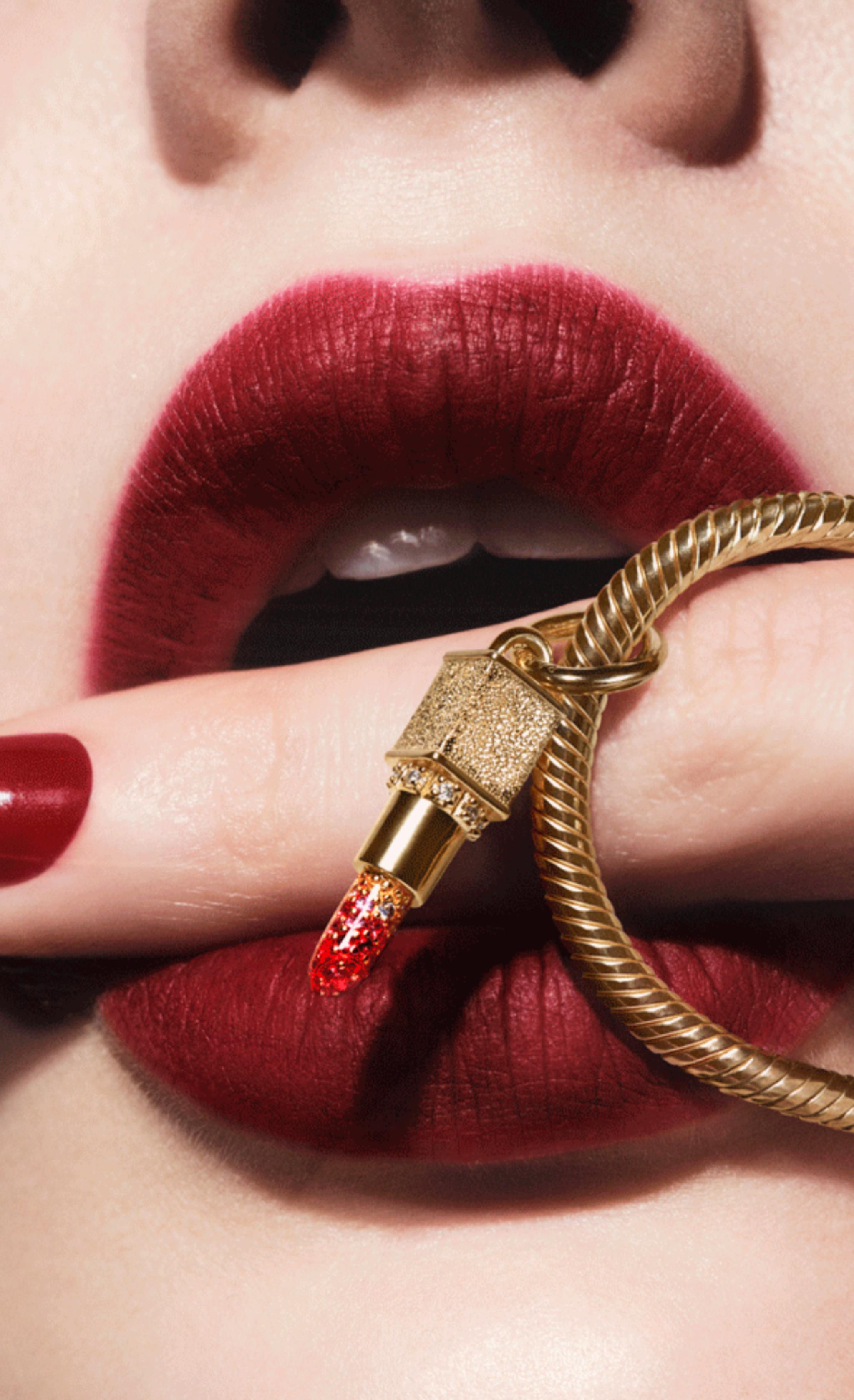 Pat McGrath Brings Her World of Beauty to Pandora
