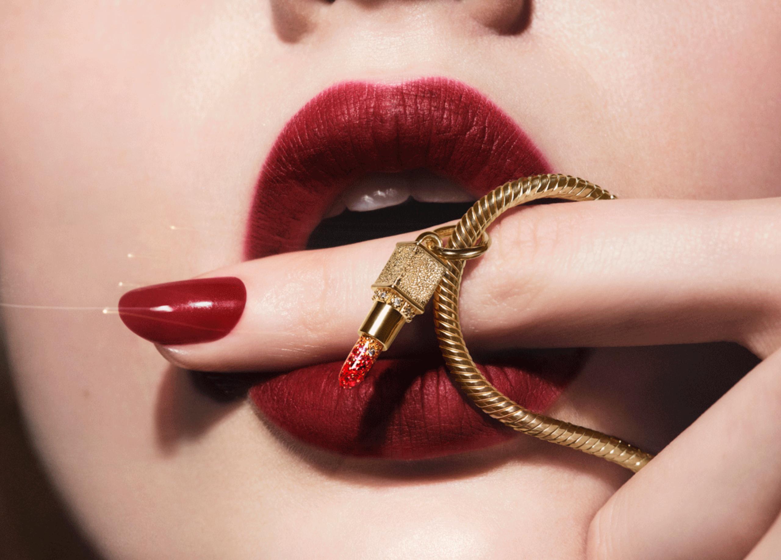 Pat McGrath Brings Her World of Beauty to Pandora