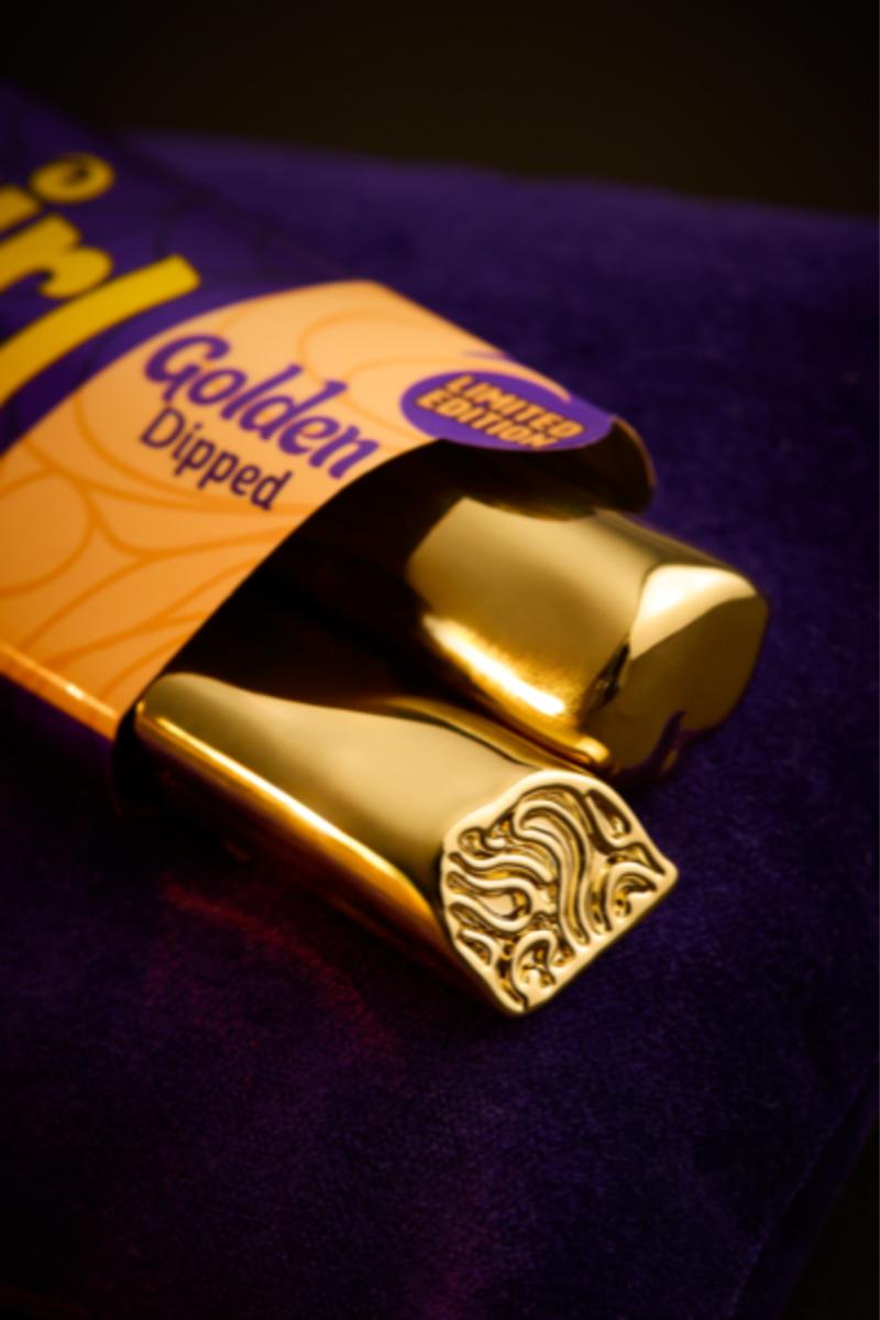 When Hatton Garden Became Hatton Golden